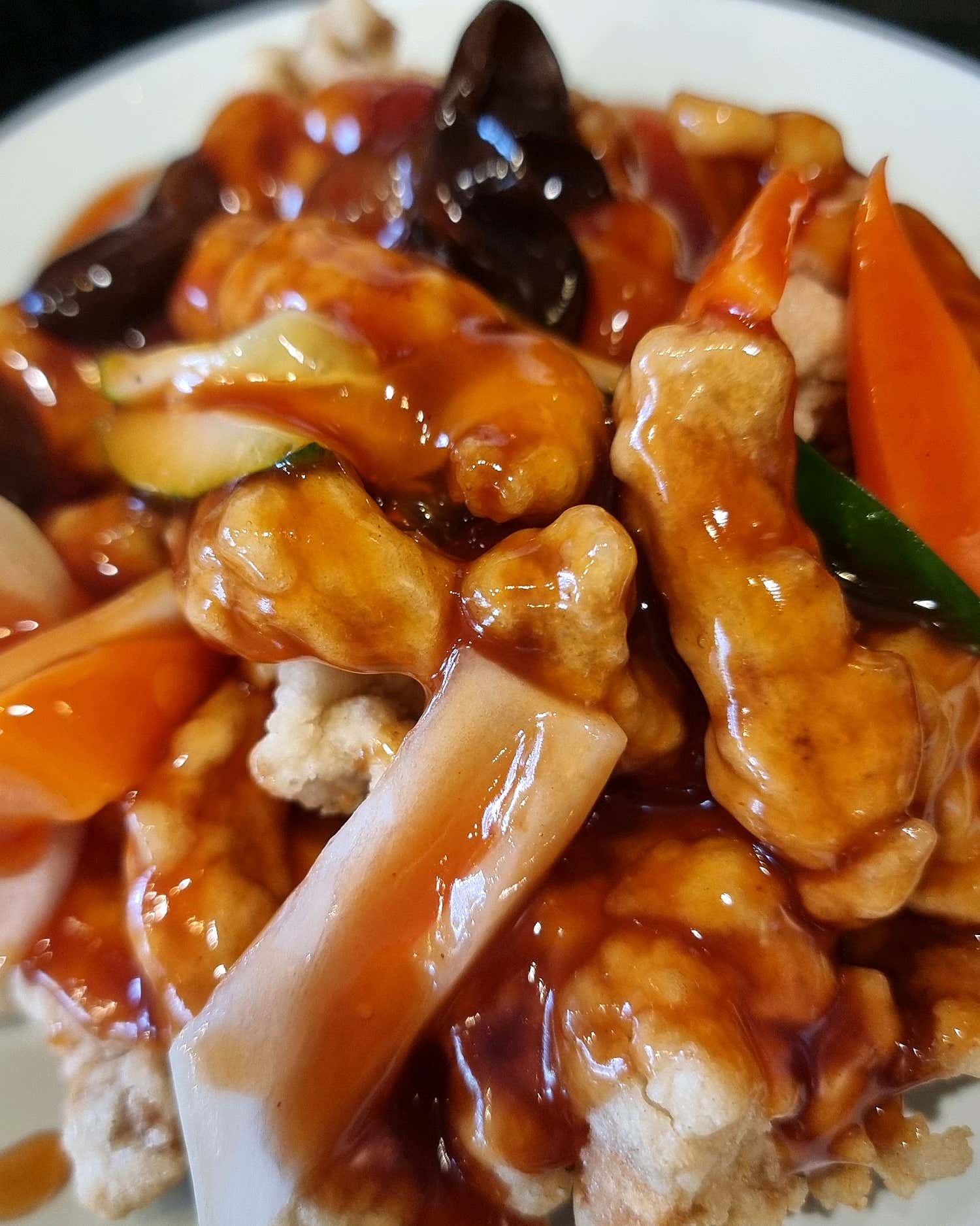 보화장 매장 내부