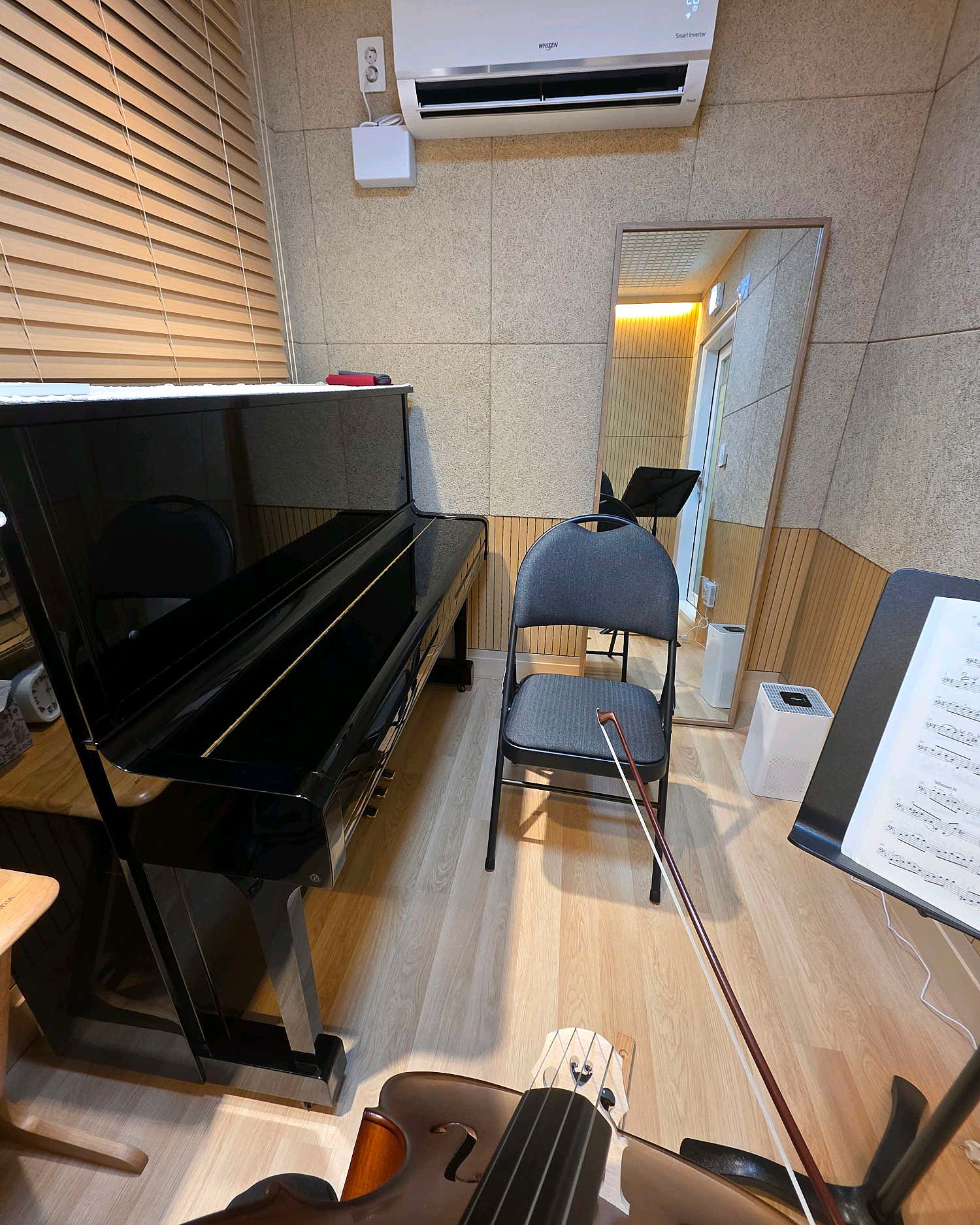 2번째 스튜디오 사진