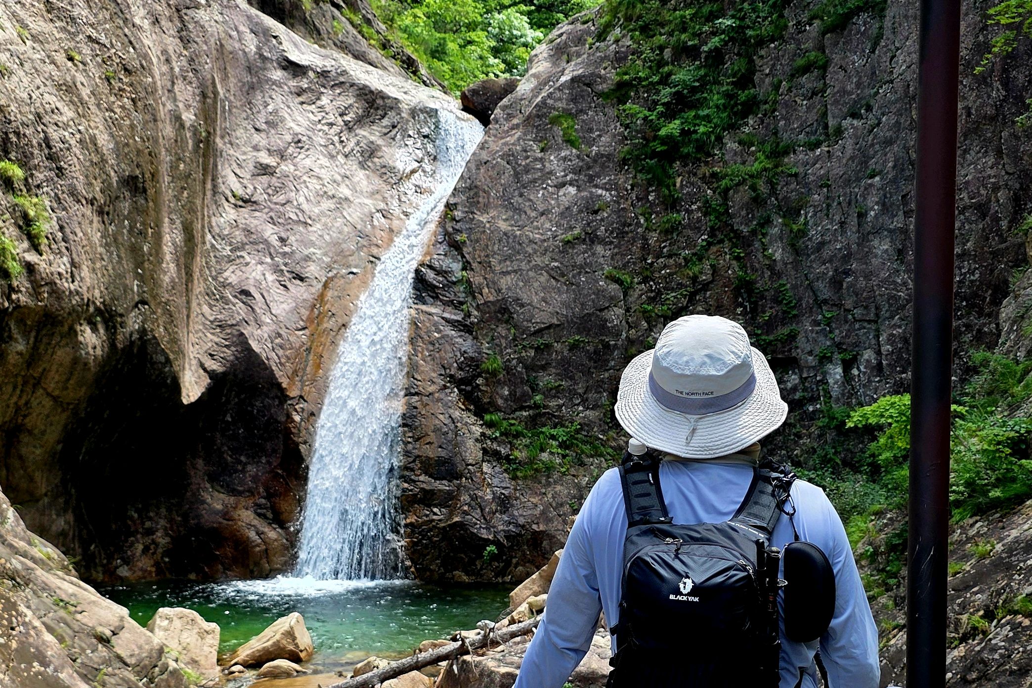 천당폭포 (Cheondang Falls) 5