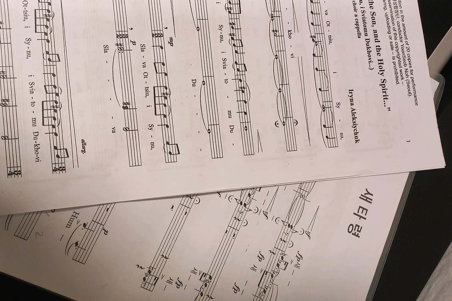 2번째 스튜디오 사진