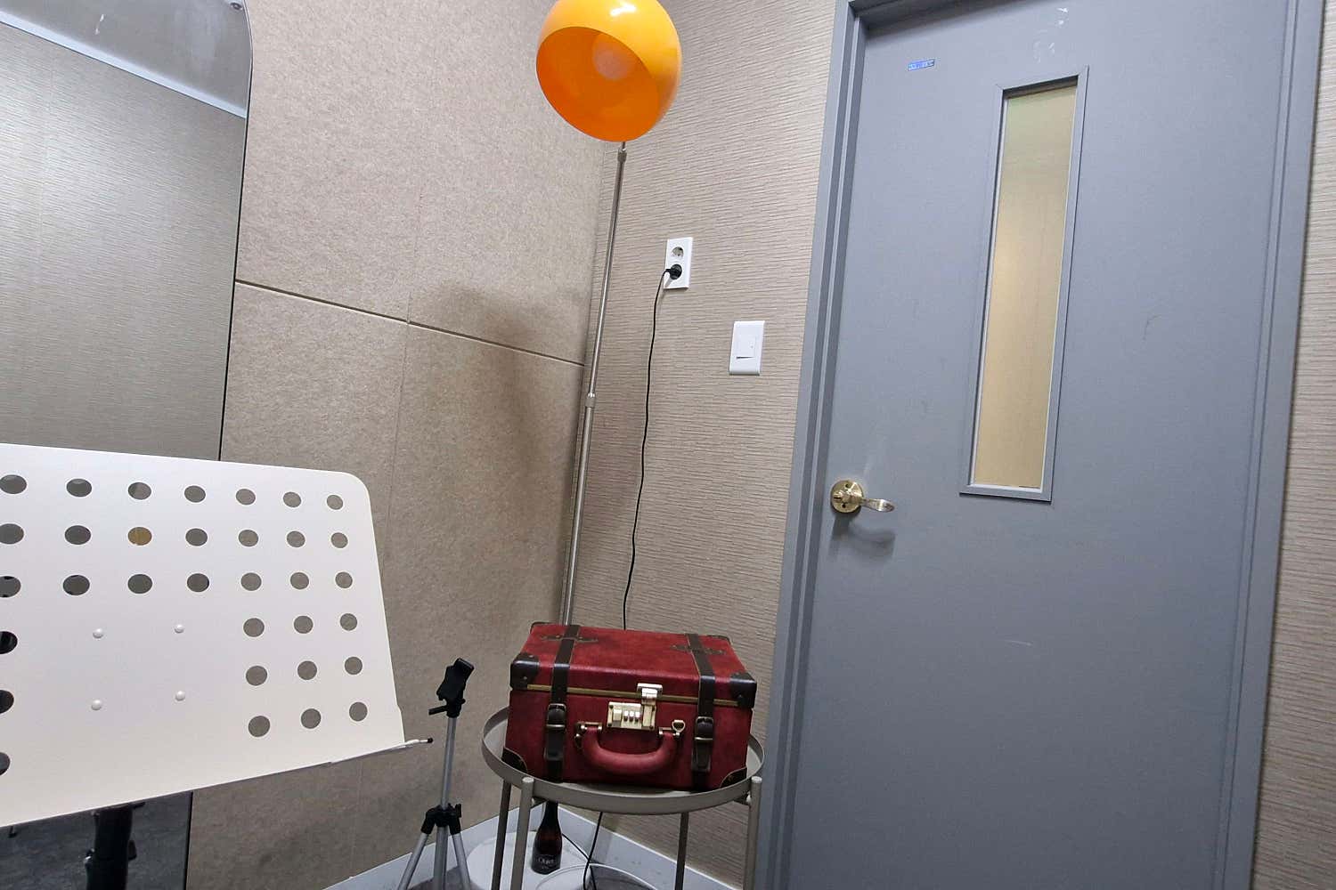 2번째 스튜디오 사진