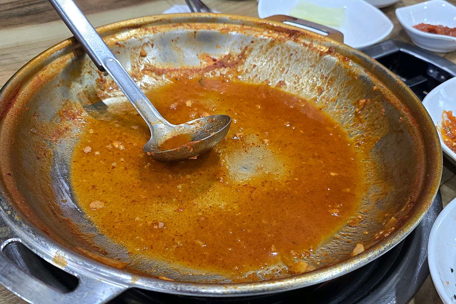 남촌식당 내부 인테리어