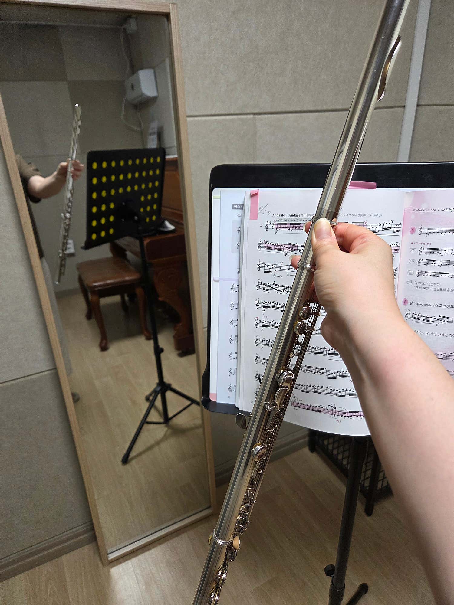 2번째 스튜디오 사진