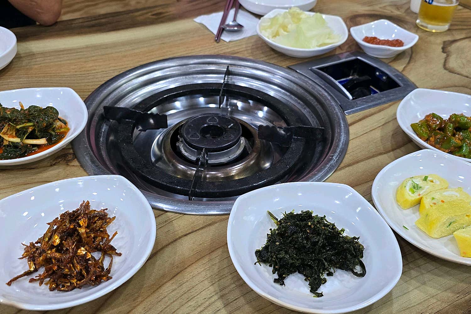 남촌식당 닭볶음탕 근접샷