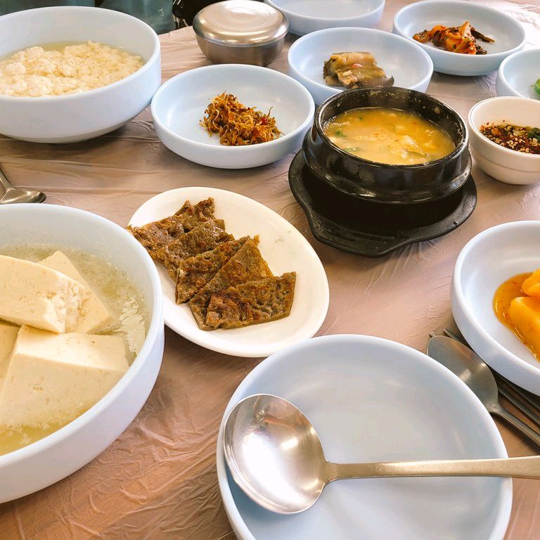 옛날할머니순두부 (Yetnal Halmeoni Sundubu) 6