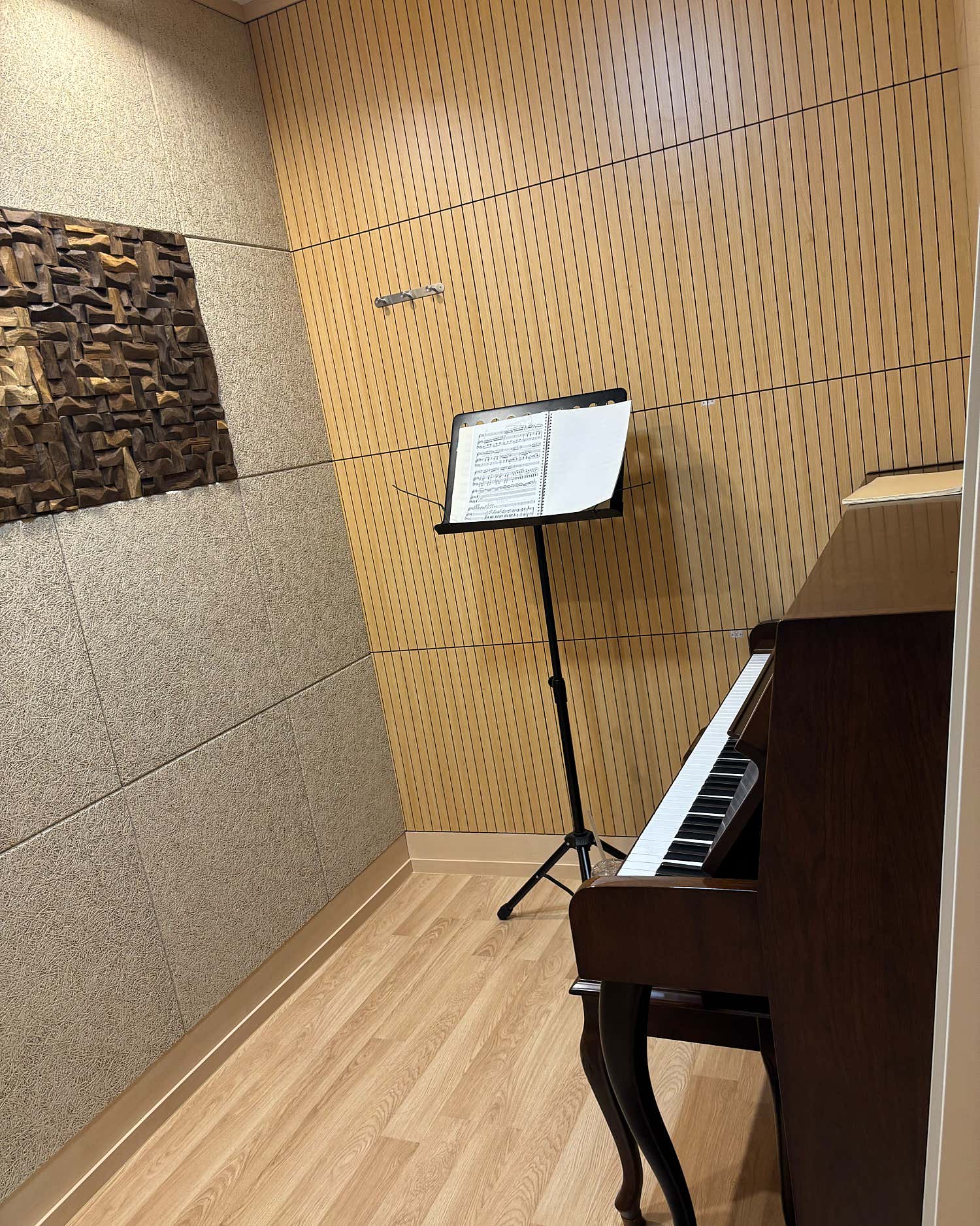 2번째 스튜디오 사진