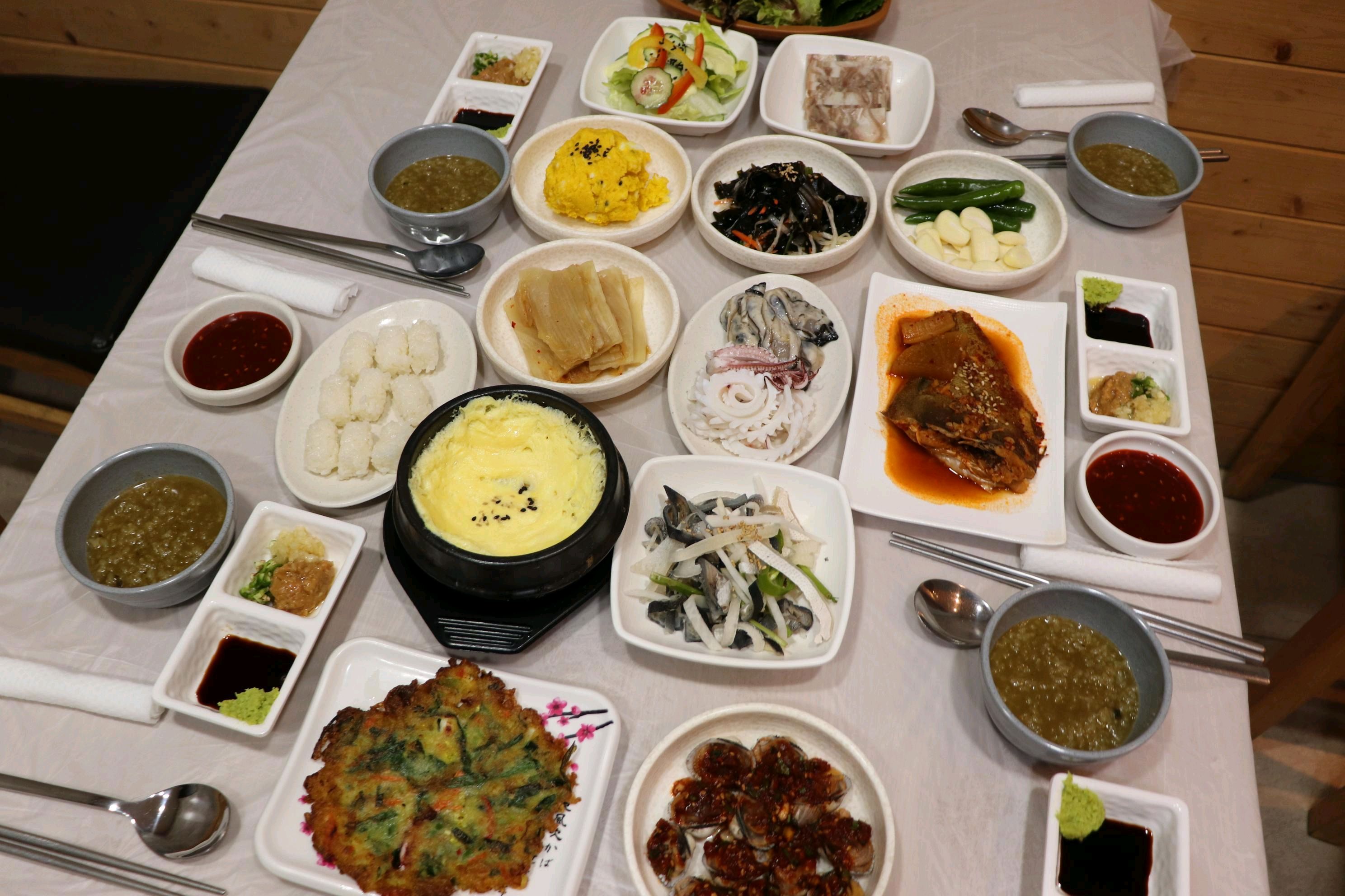 영도 횟집 찾다가 여기 알게 됐는데 이제 단골 예약해두려고요 - 부산 영도 나무섬포차