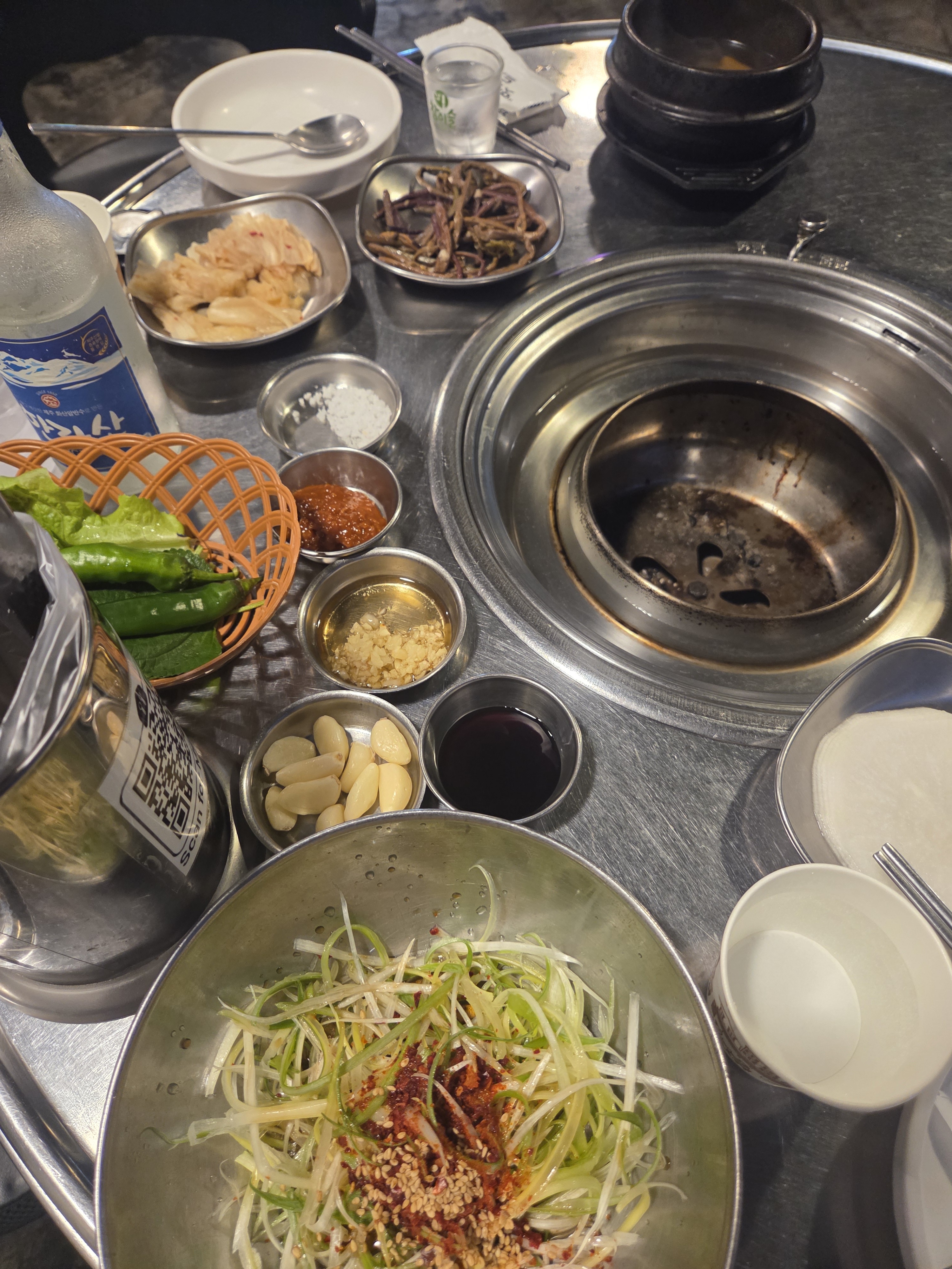 영도 맛집이라고 해서 일부러 방문하였는데, 맛집 인정 입니다! - 부산 영도 삼굽살 영도점