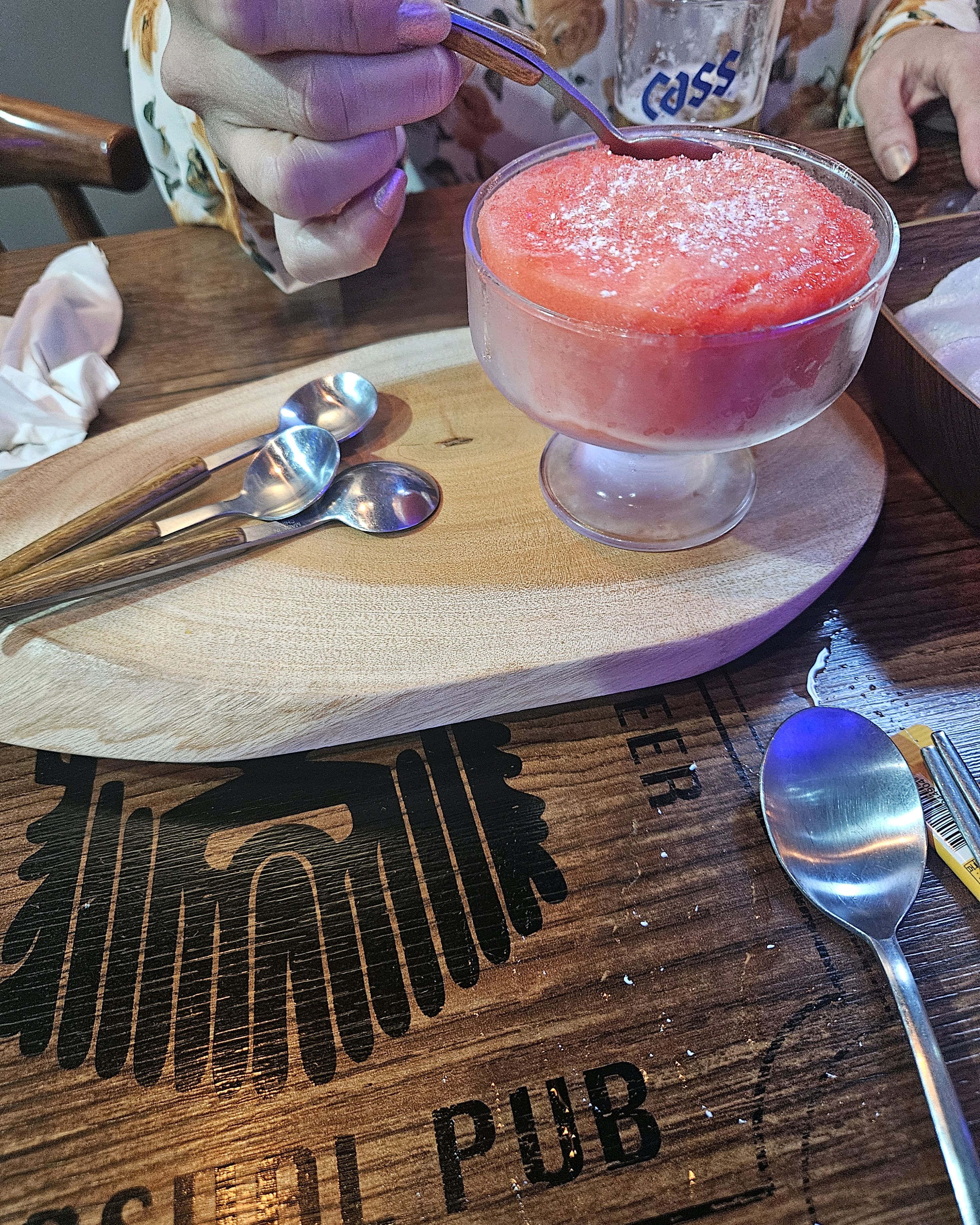 설맥 속초조양점 8