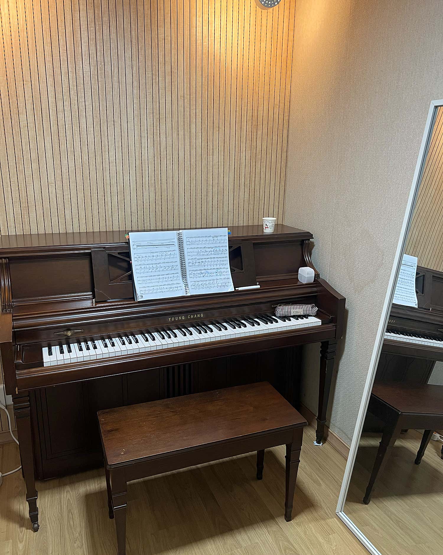 2번째 스튜디오 사진