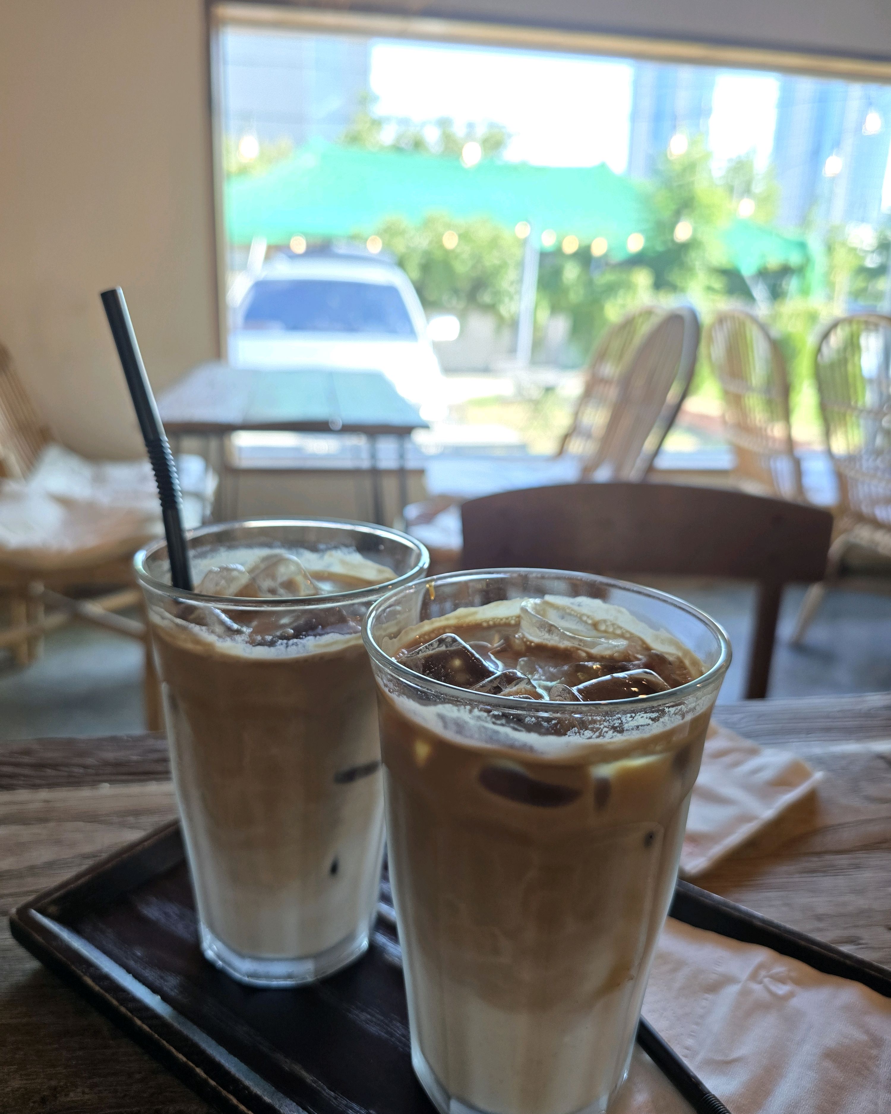 Dutch coffee
