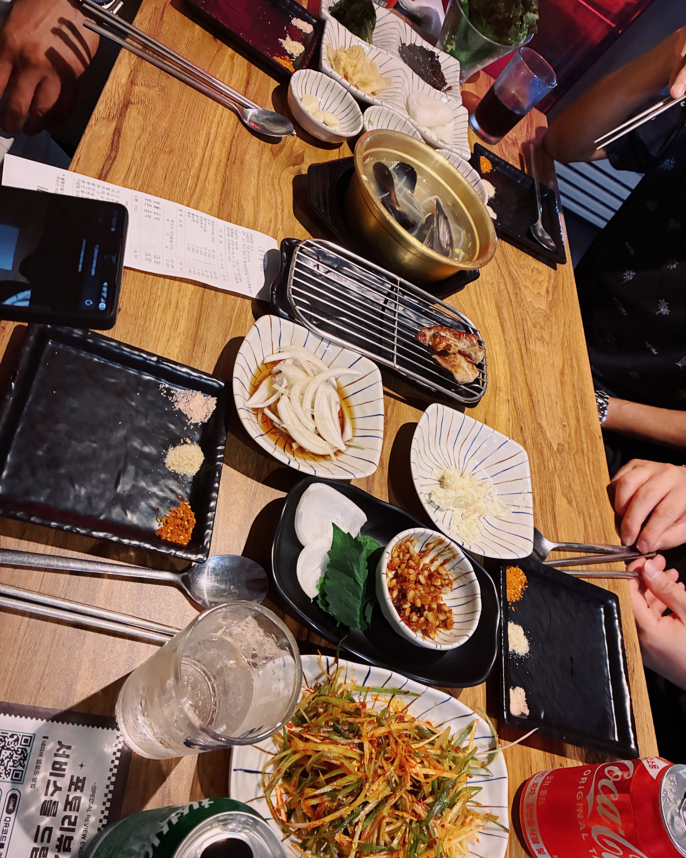 사장님두분다 되게 친절하시고 고기도 맛있어요 - 부산 영도 돈도 영도본점