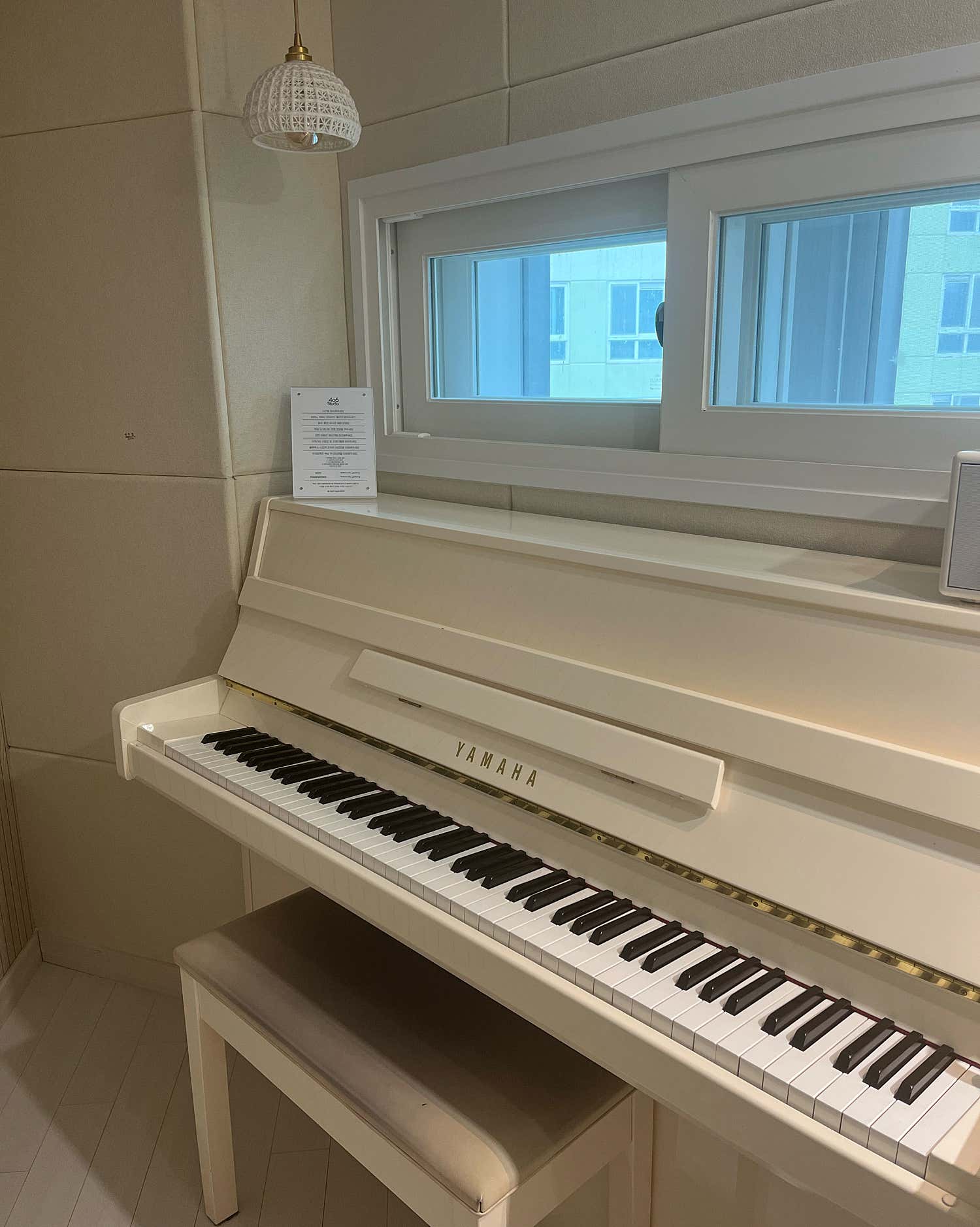 2번째 스튜디오 사진