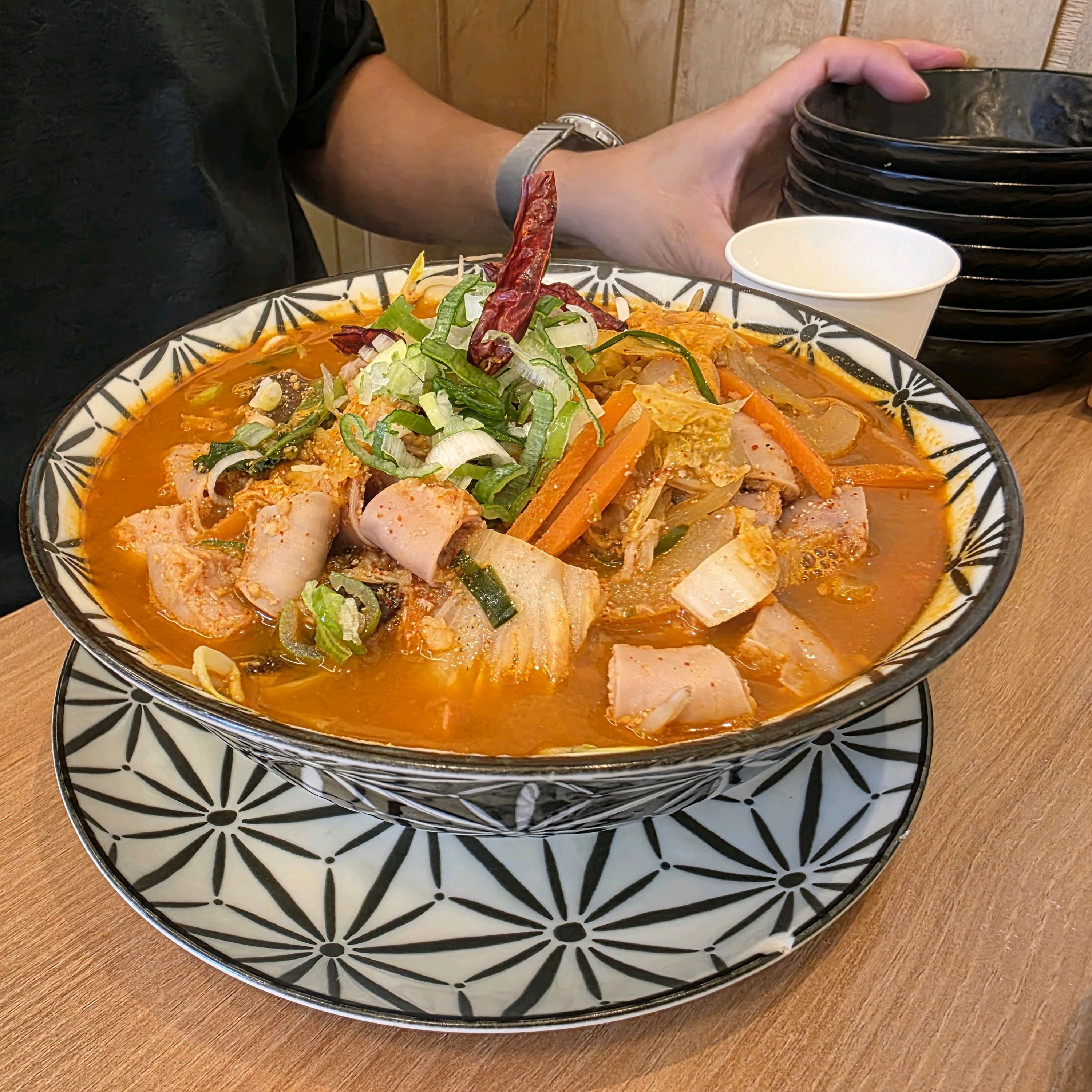 청주 본점도 방문했었는데 본점과 똑같은 맛이에요 ! - 부산 영도 오유미당 영도점