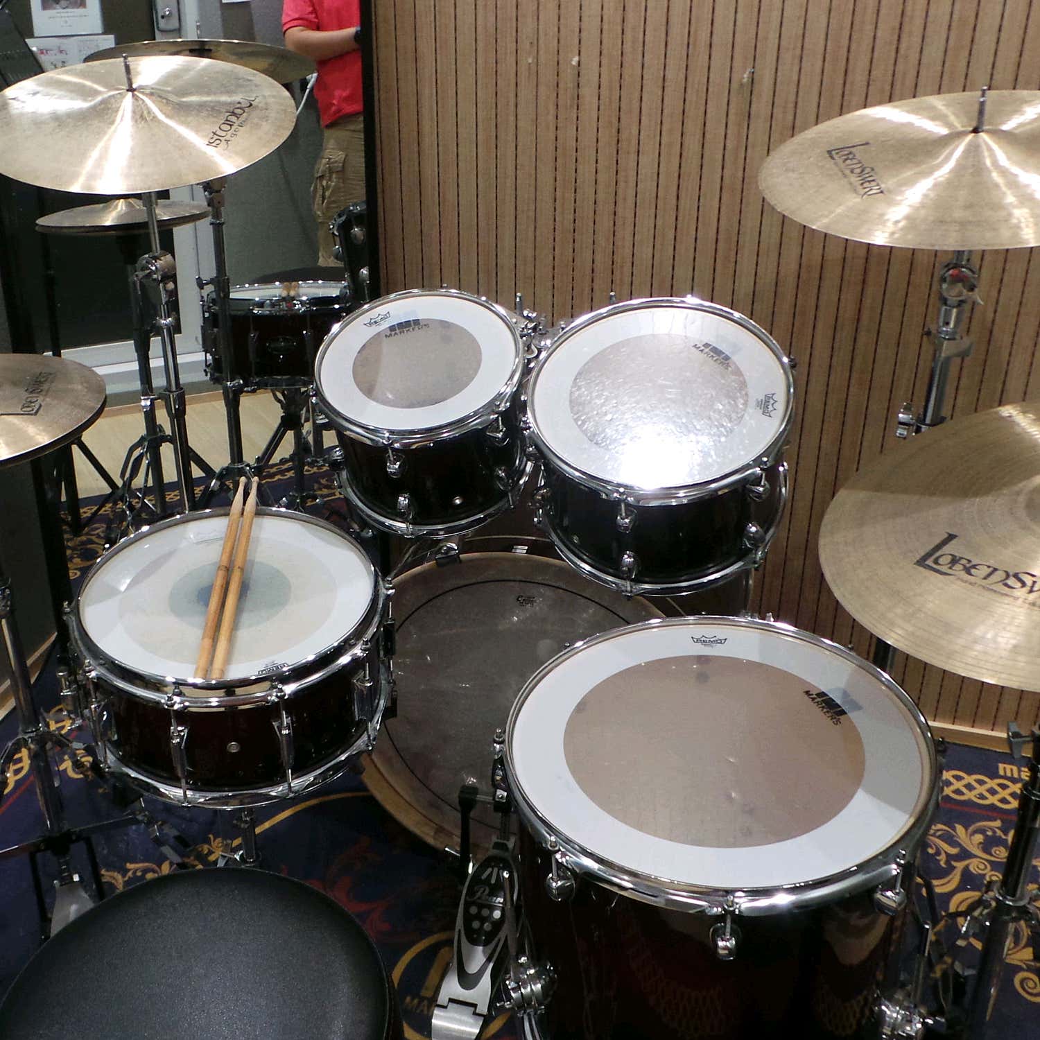 4번째 스튜디오 사진