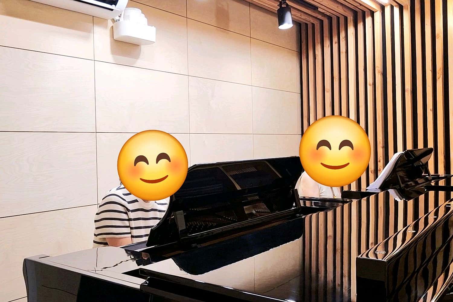 2번째 스튜디오 사진