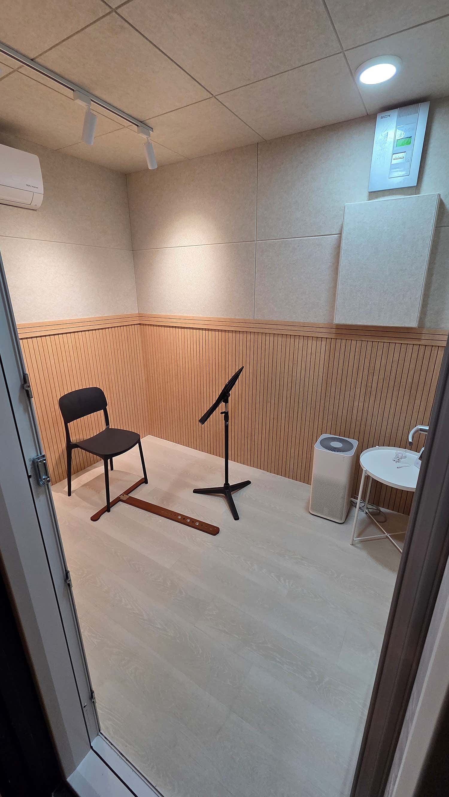 2번째 스튜디오 사진