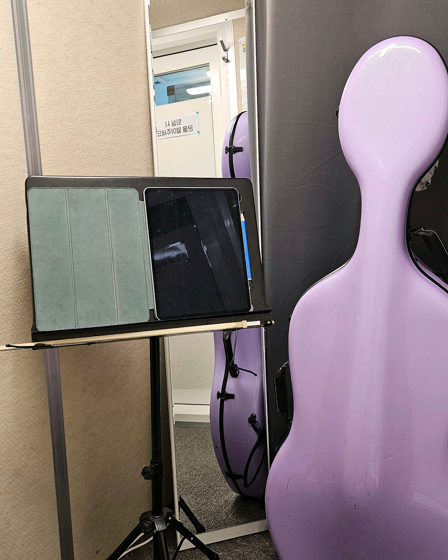 2번째 스튜디오 사진