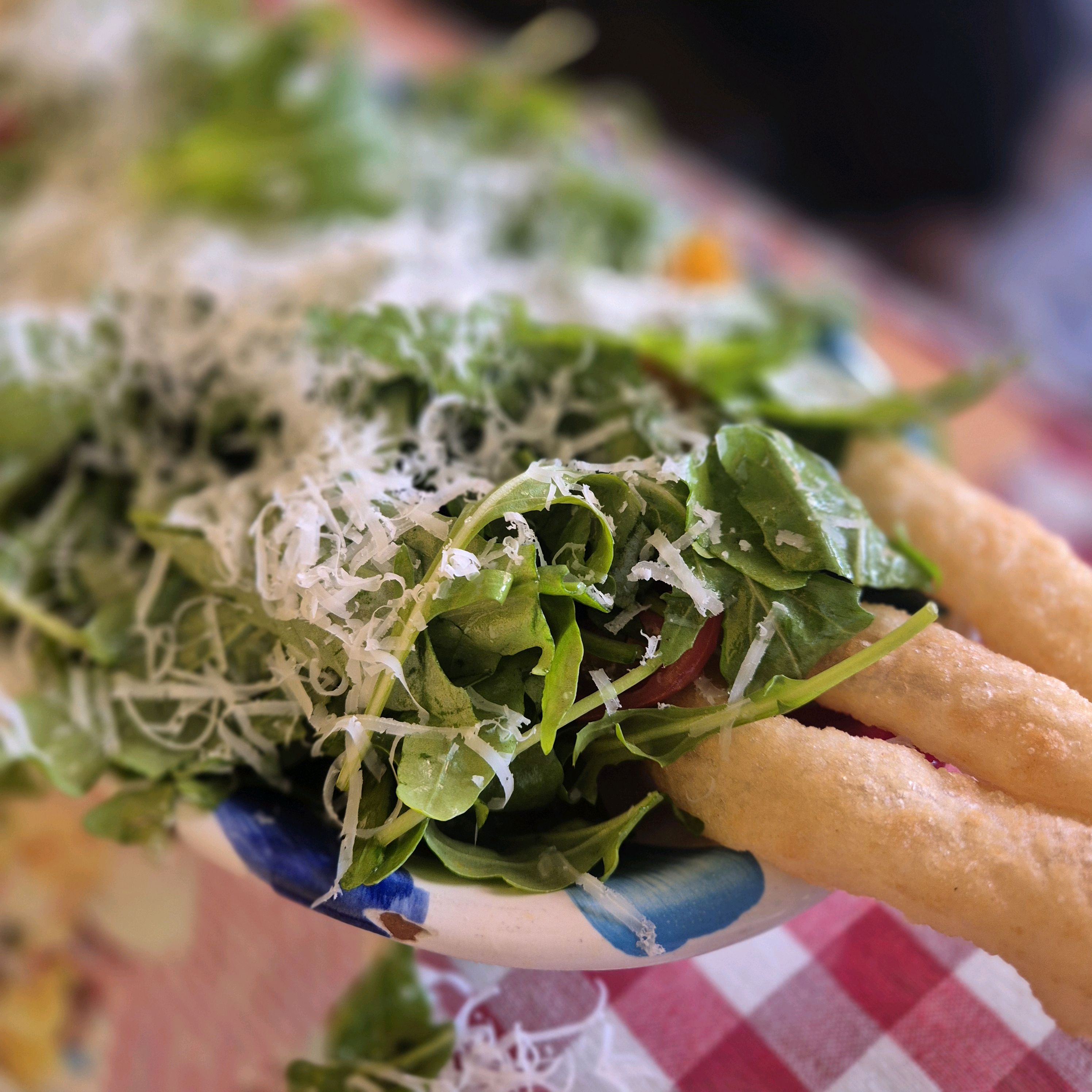 Caesar salad