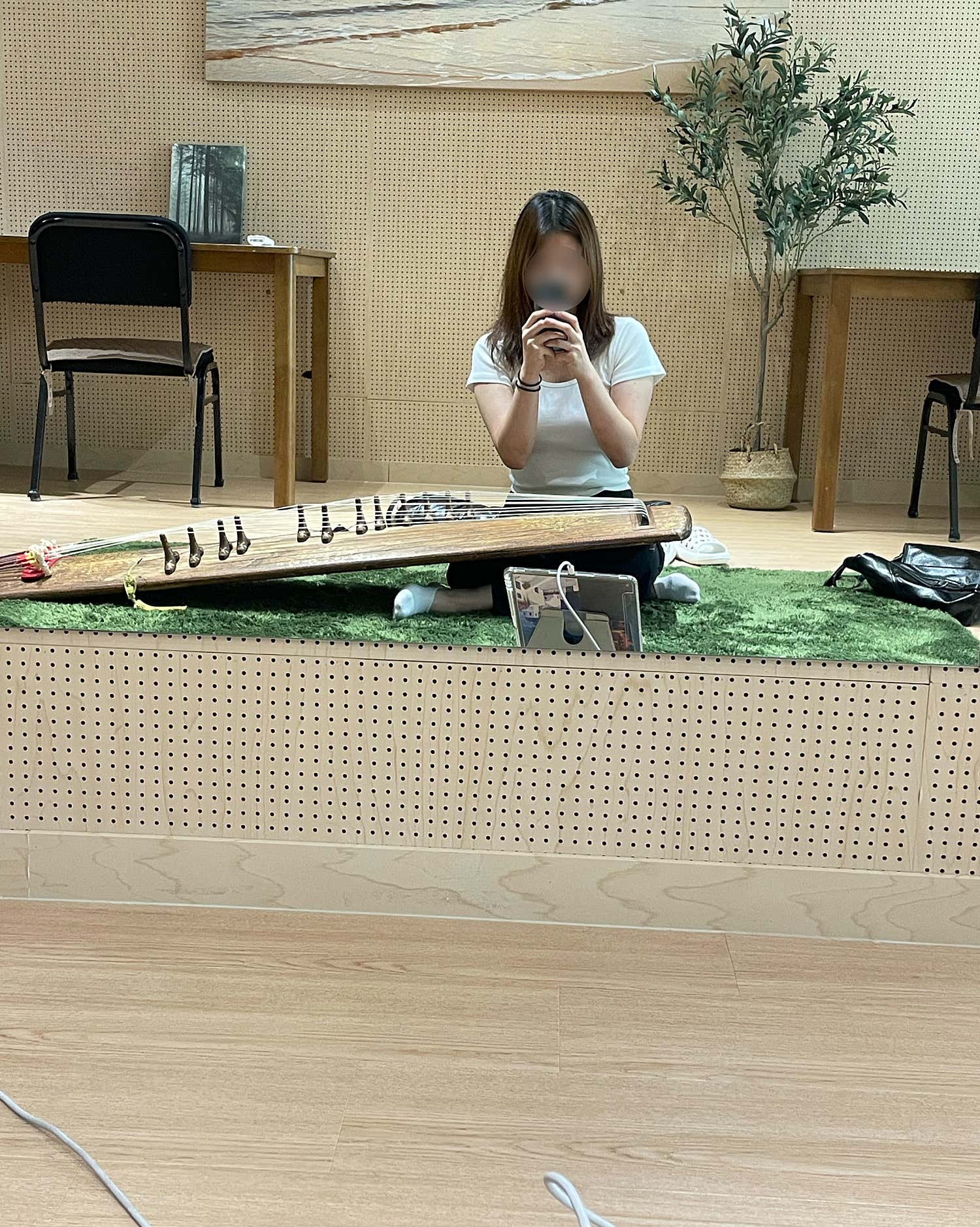 2번째 스튜디오 사진