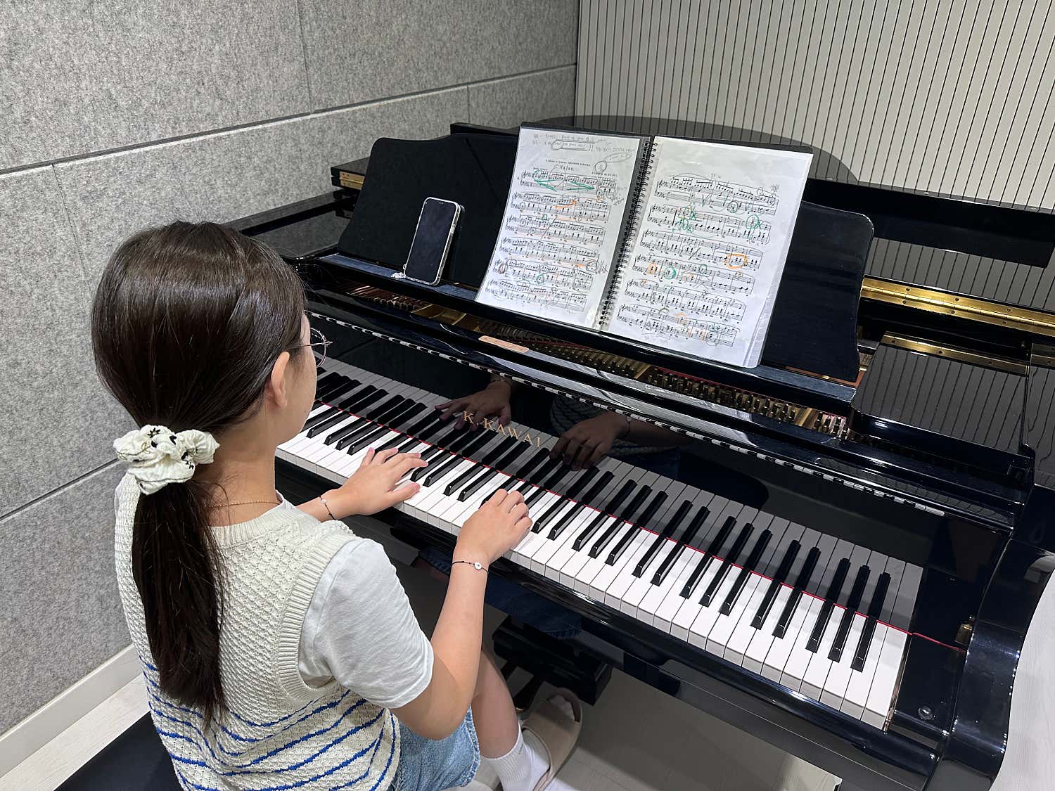 2번째 스튜디오 사진