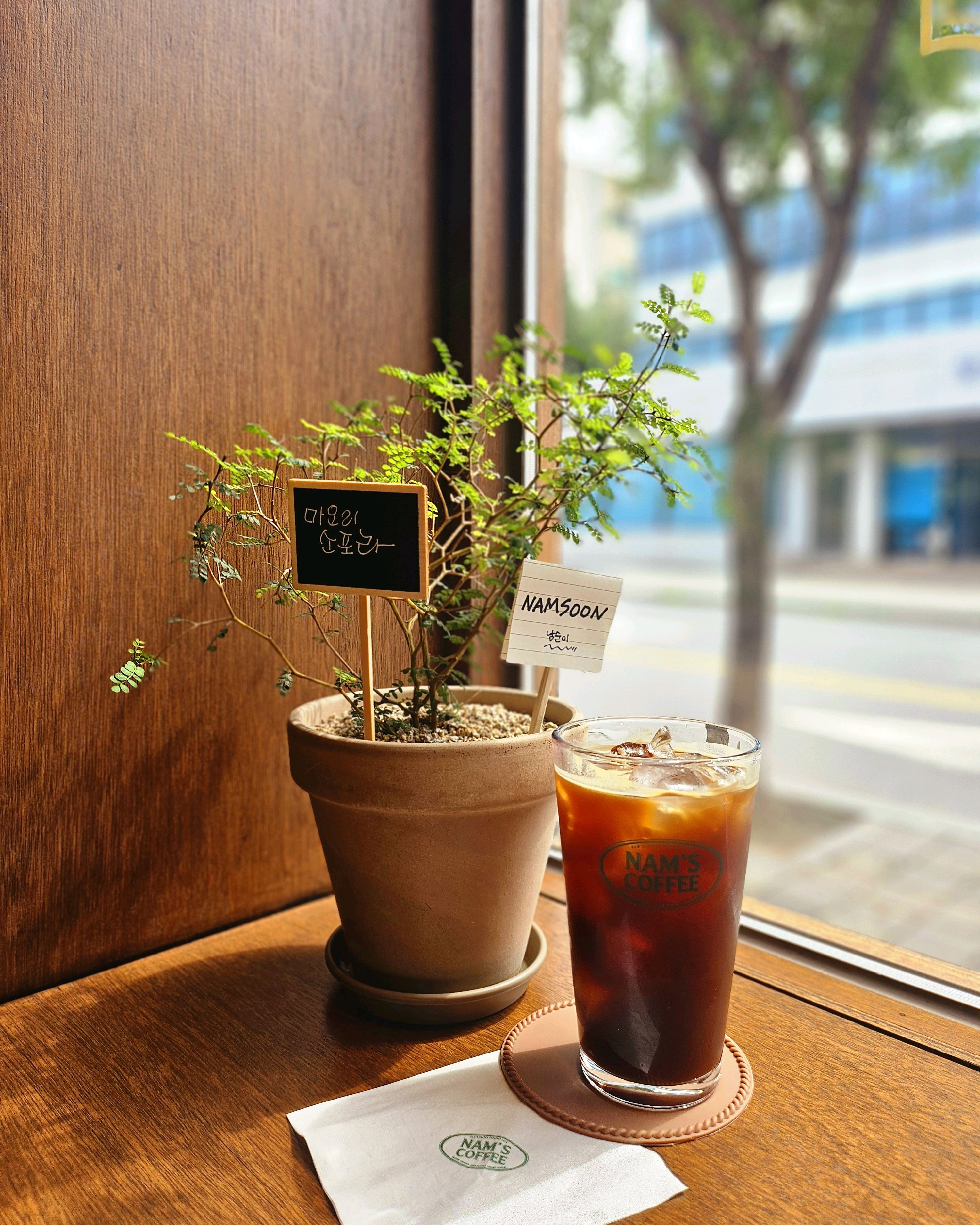 Iced tea