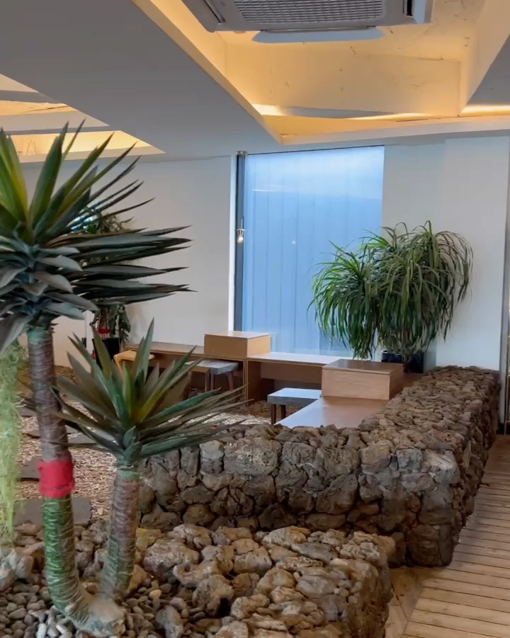 랑데자뷰 해운대점 아인슈페너와 오션뷰