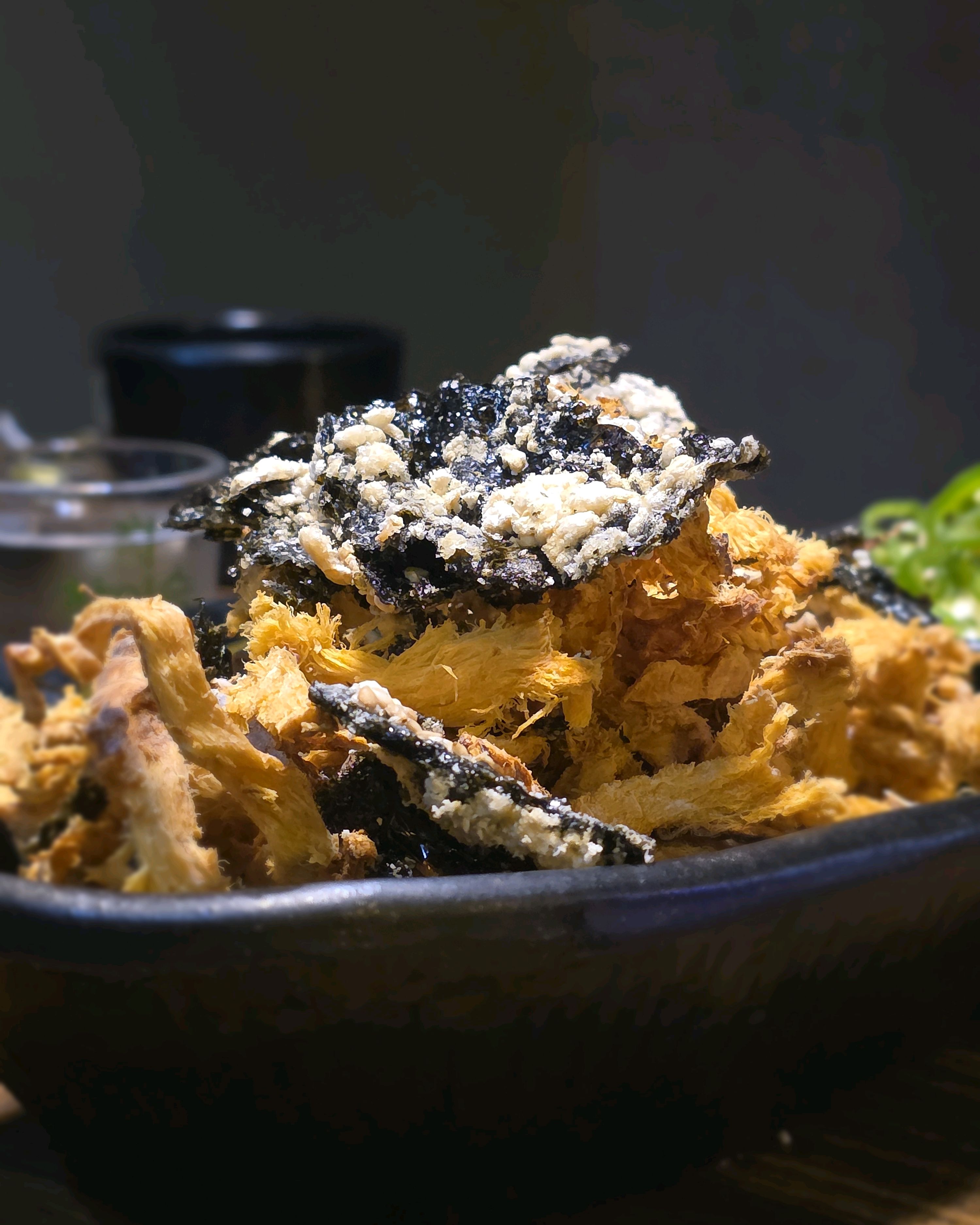 Grilled meoktae pollack