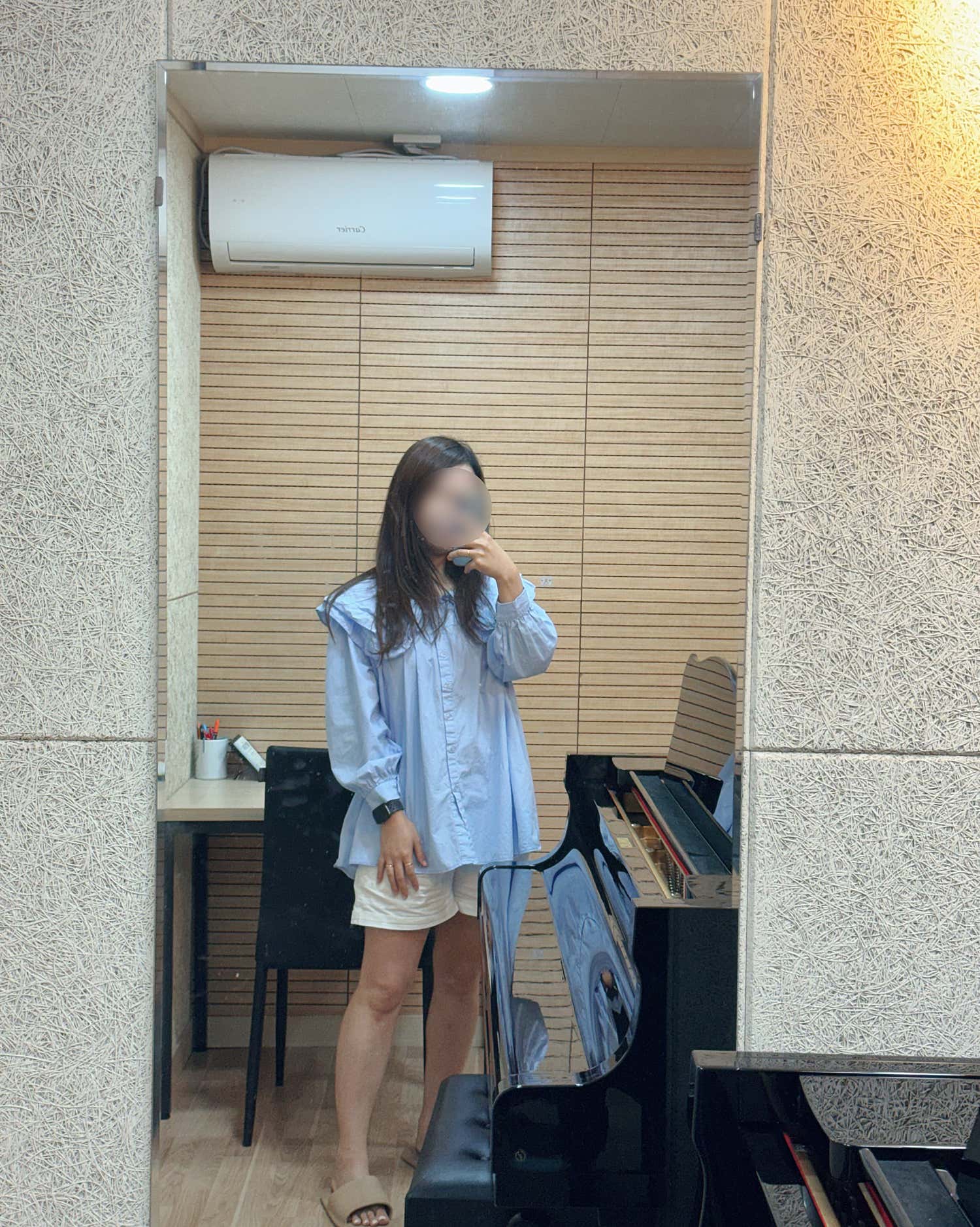 2번째 스튜디오 사진