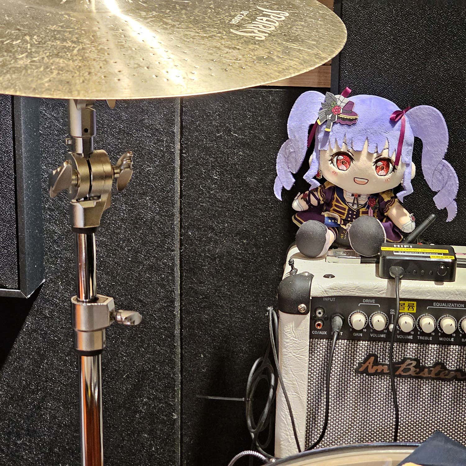 2번째 스튜디오 사진