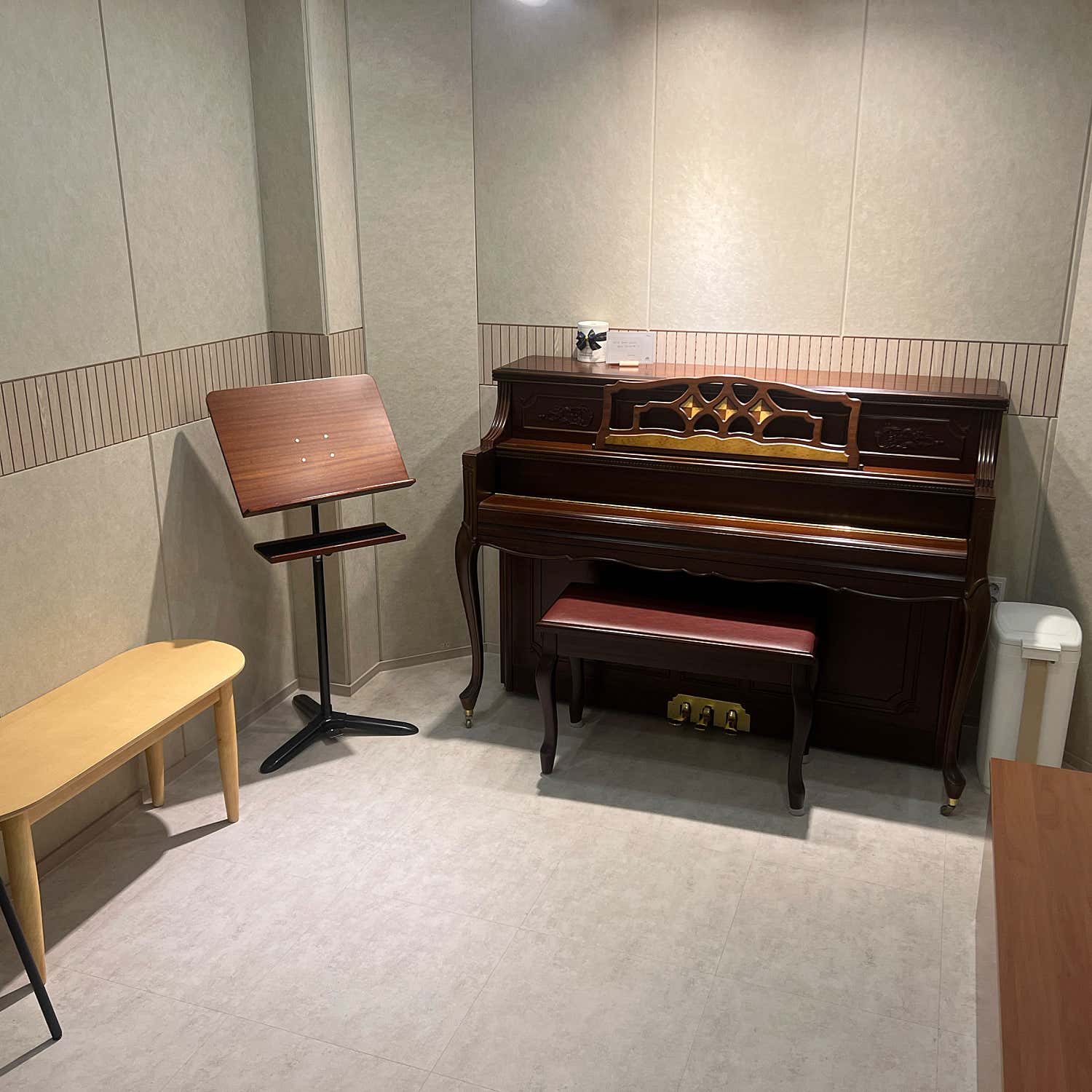 2번째 스튜디오 사진