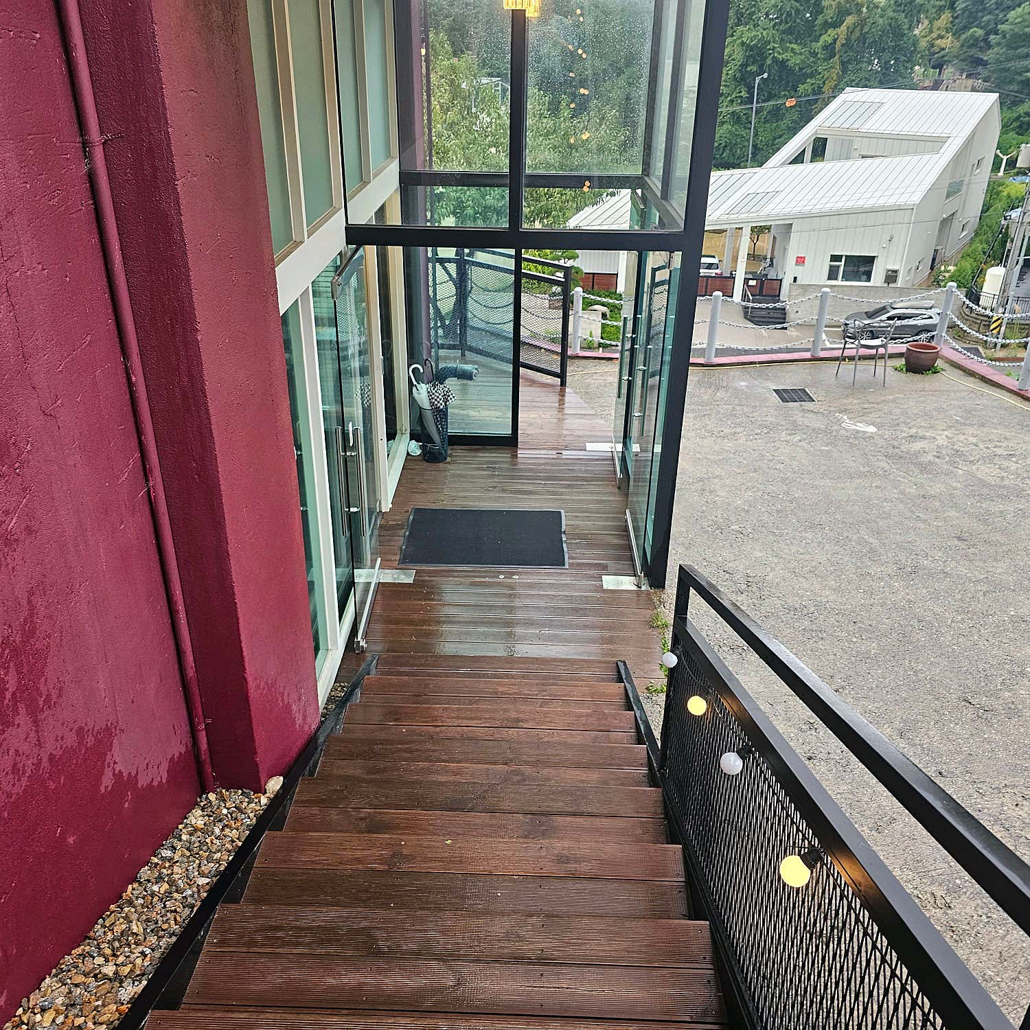 태산 고추짬뽕 근접샷