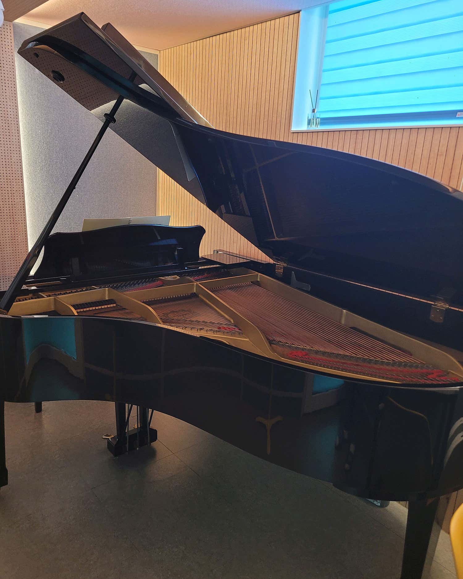 2번째 스튜디오 사진