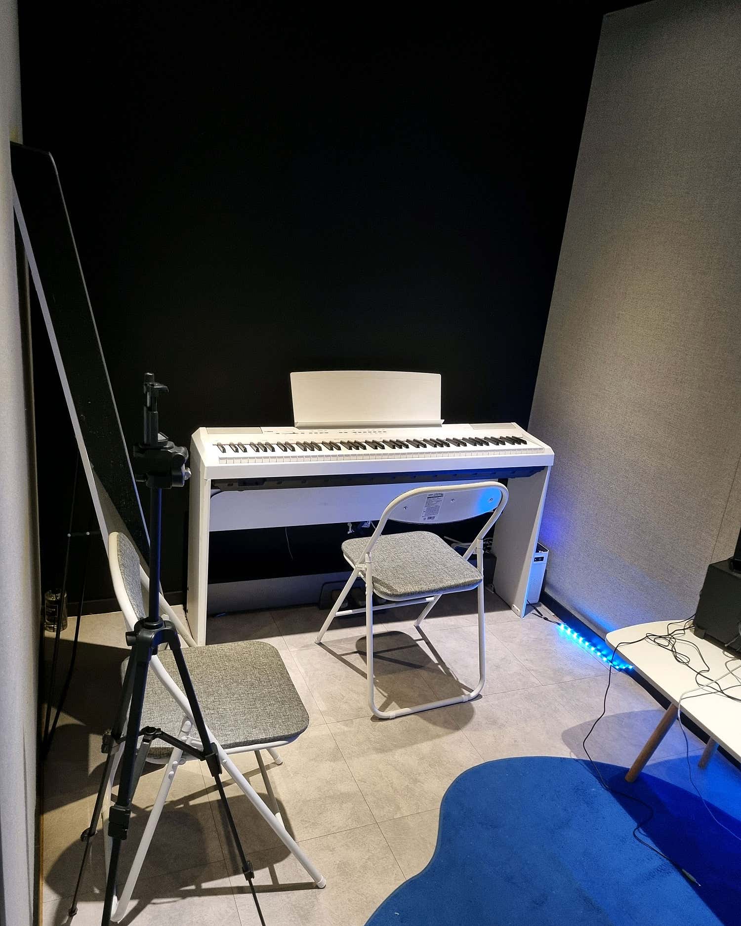 2번째 스튜디오 사진