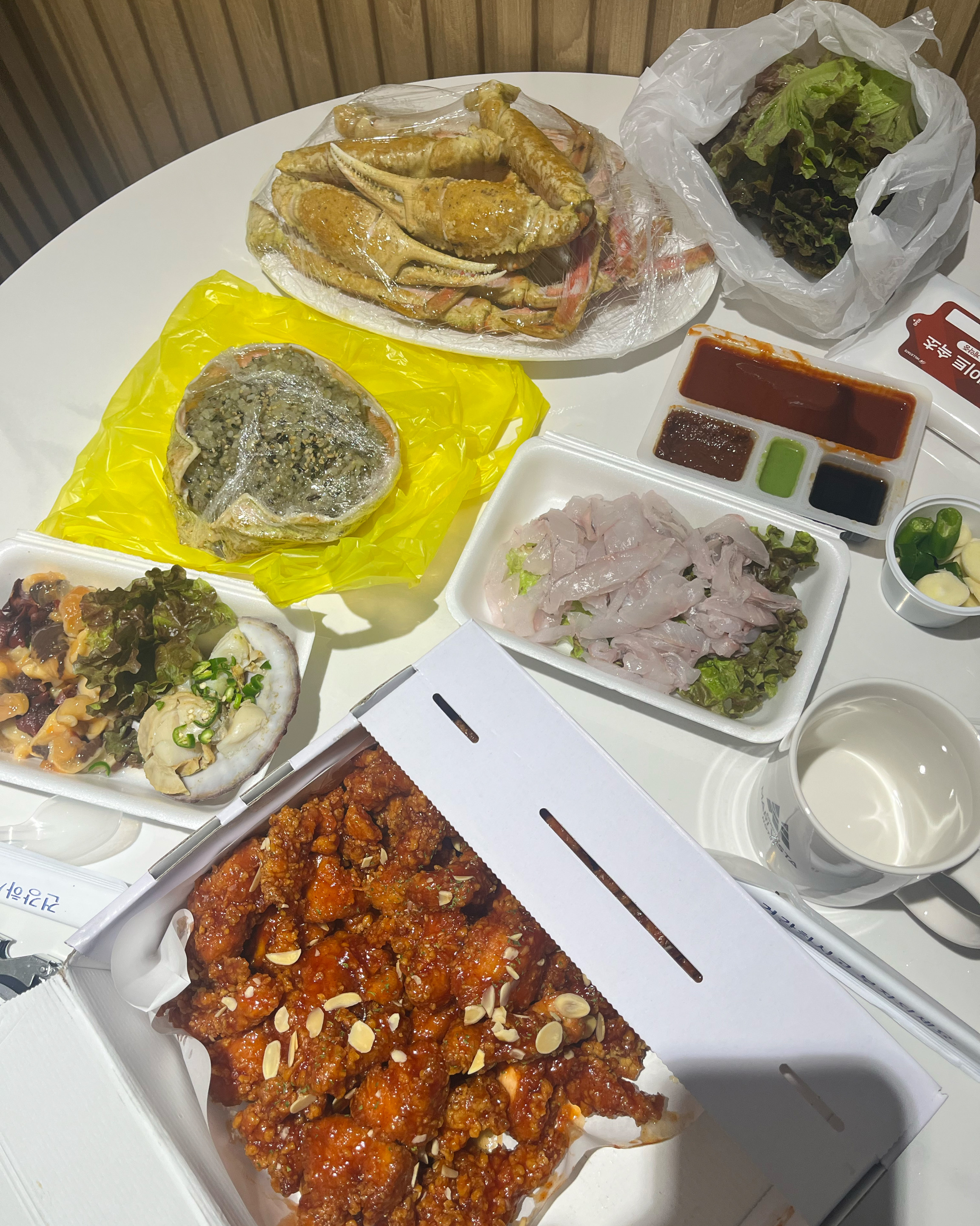 Food and drink