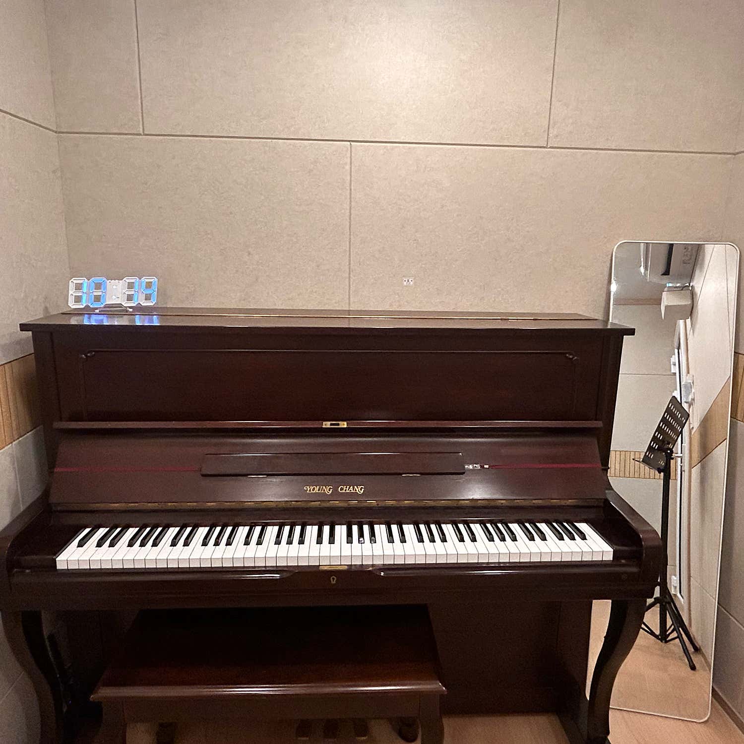 2번째 스튜디오 사진