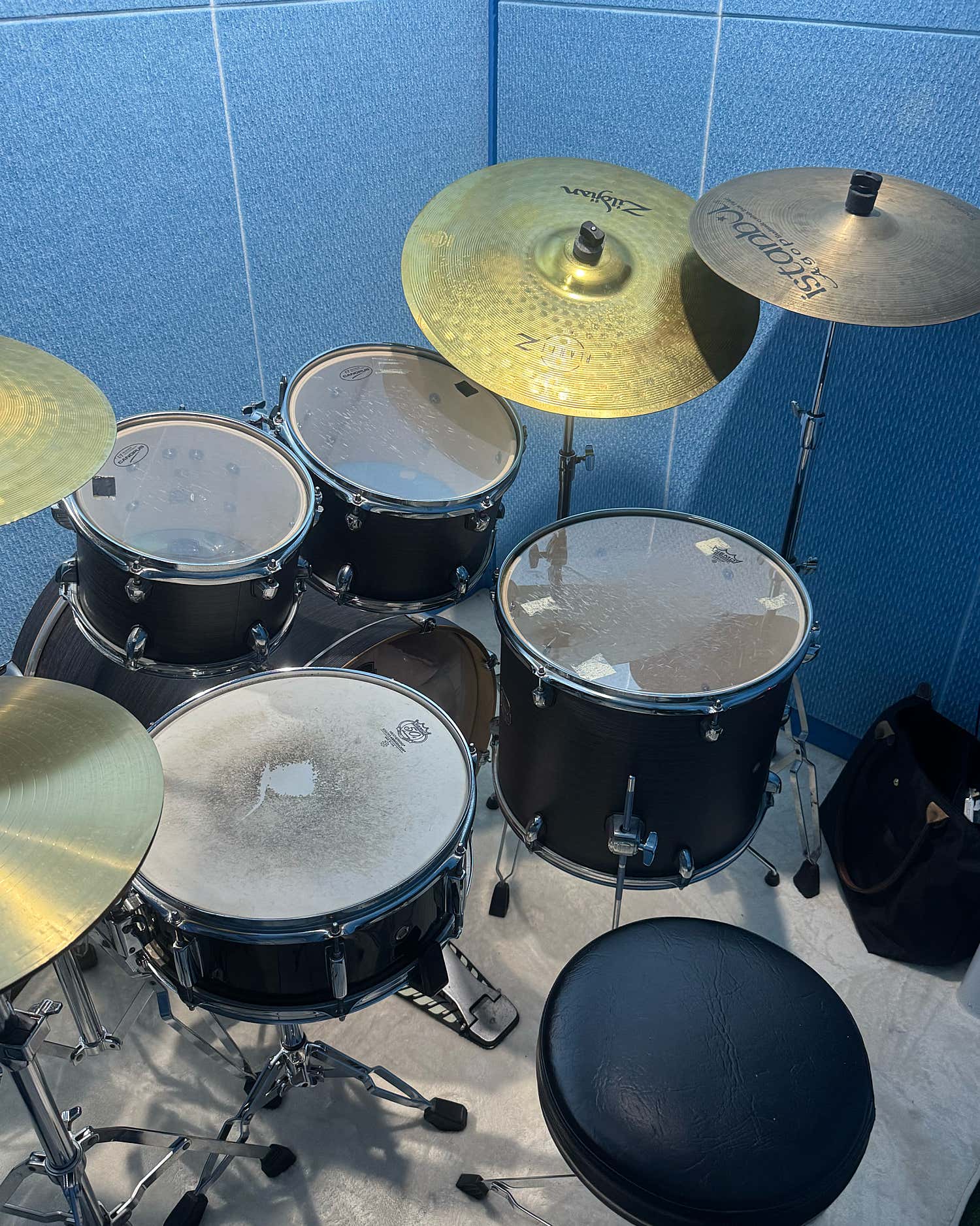 2번째 스튜디오 사진