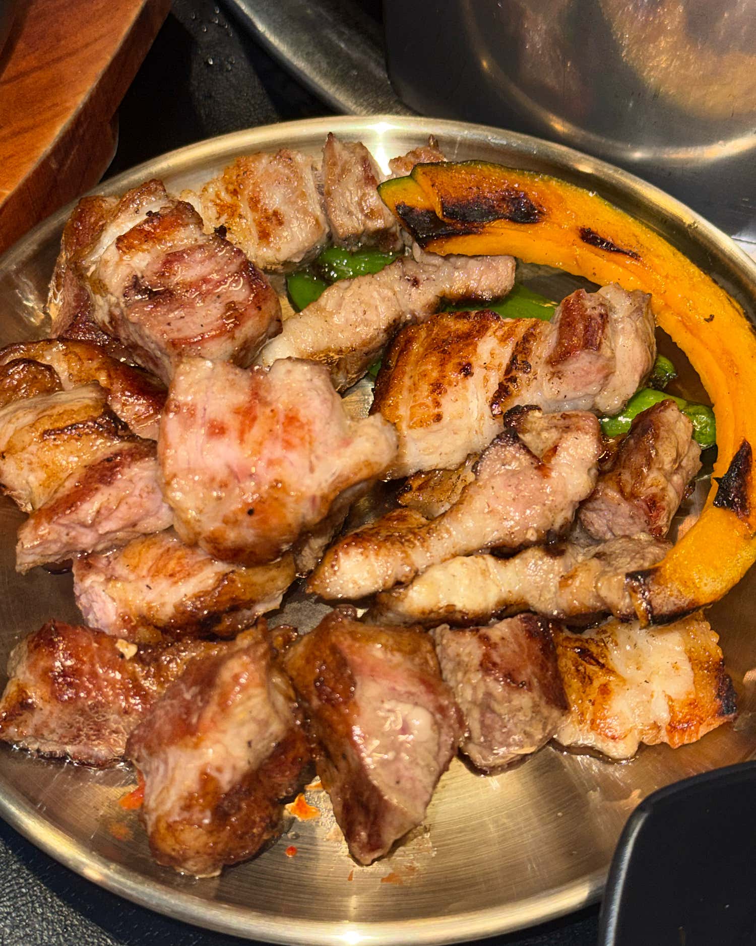 공복식당 토장찌개