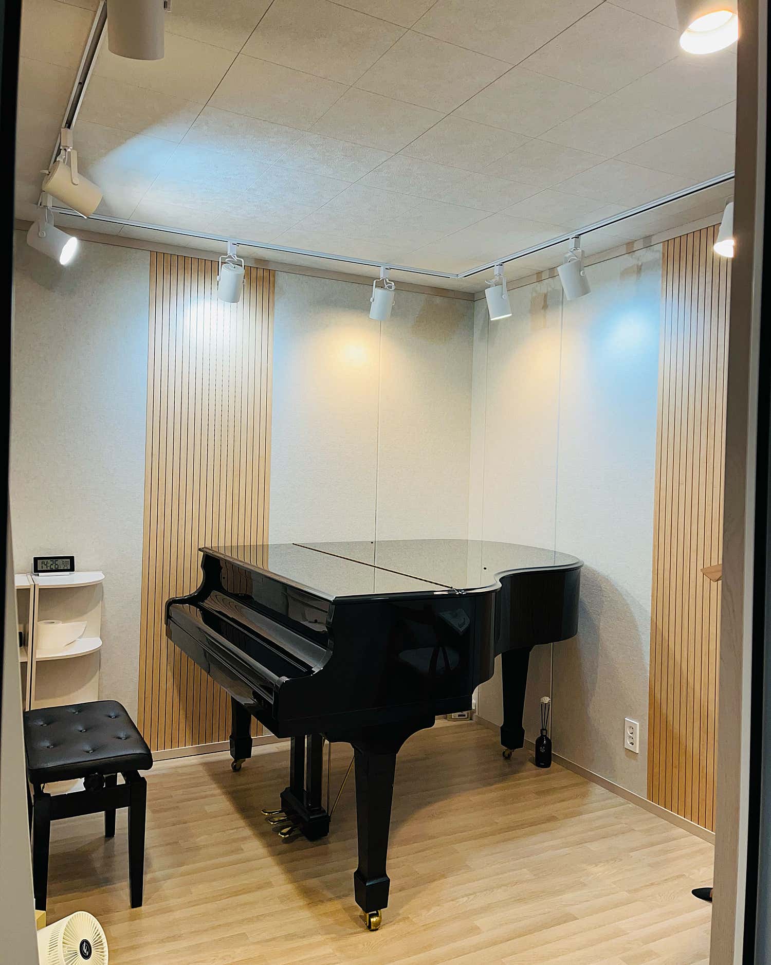 2번째 스튜디오 사진