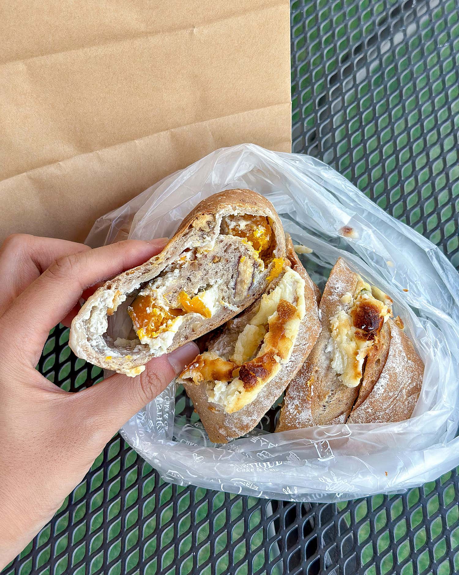 루스티크 매장 내부