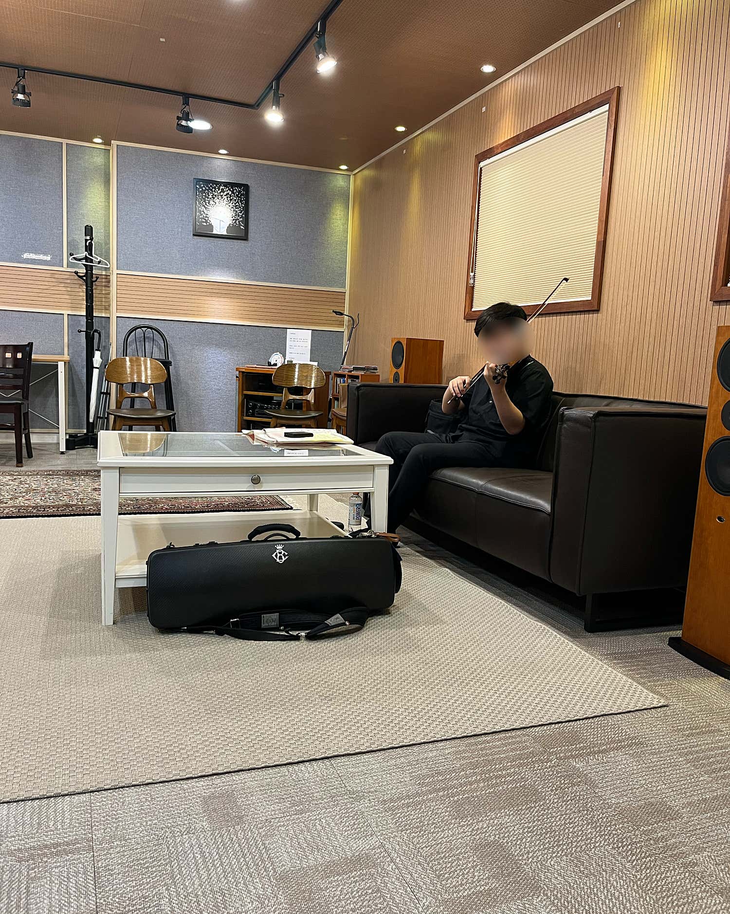 2번째 스튜디오 사진