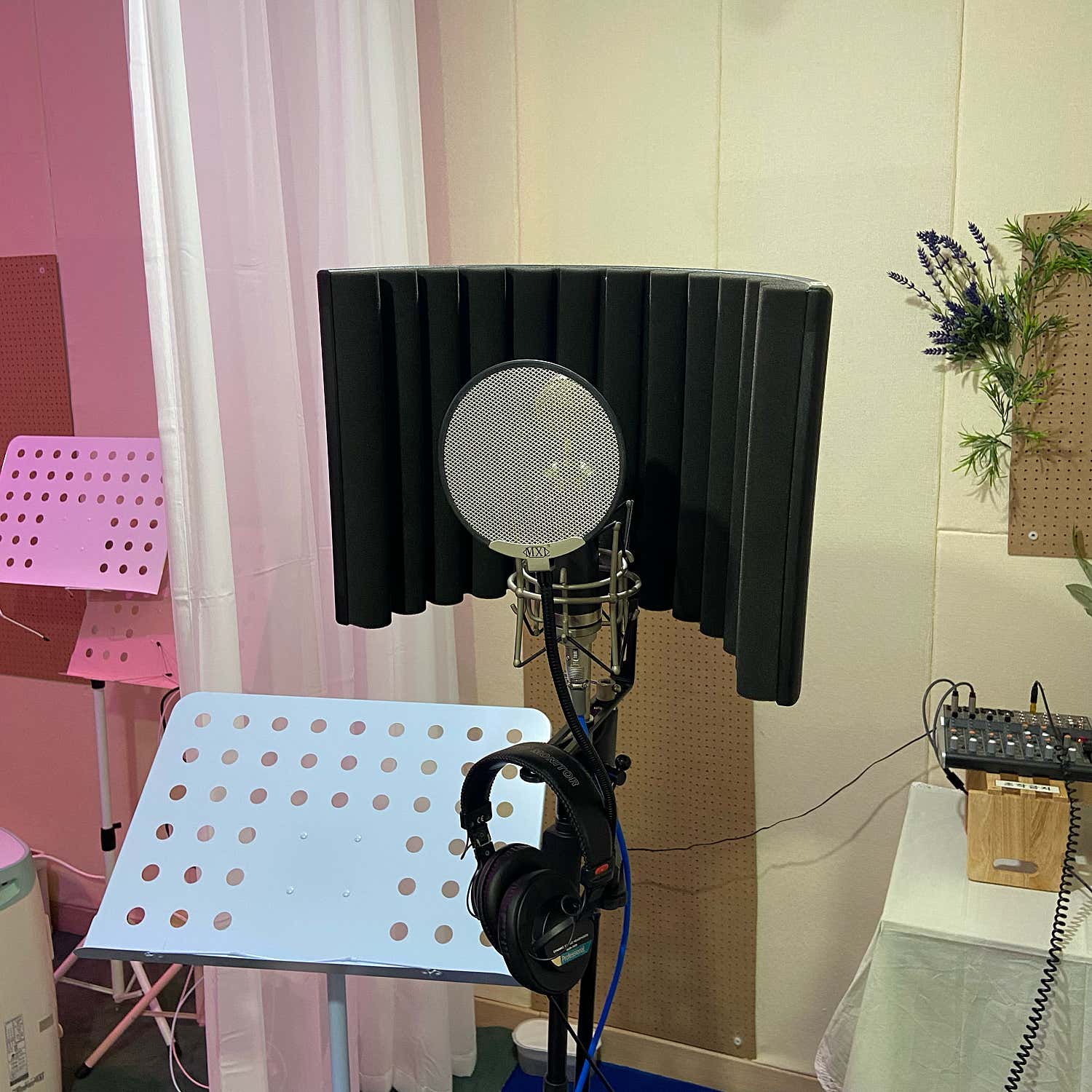 2번째 스튜디오 사진