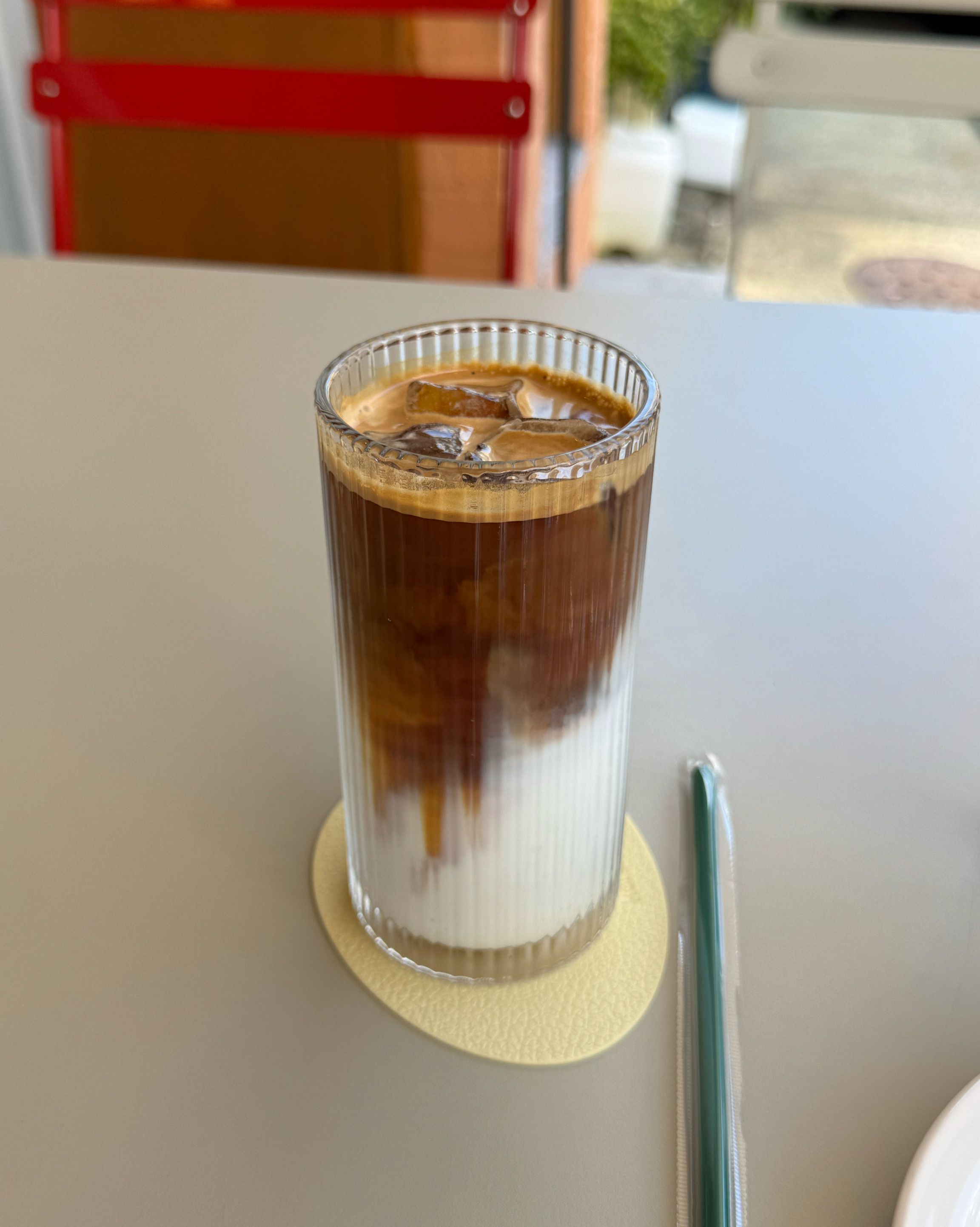 Cafe latte