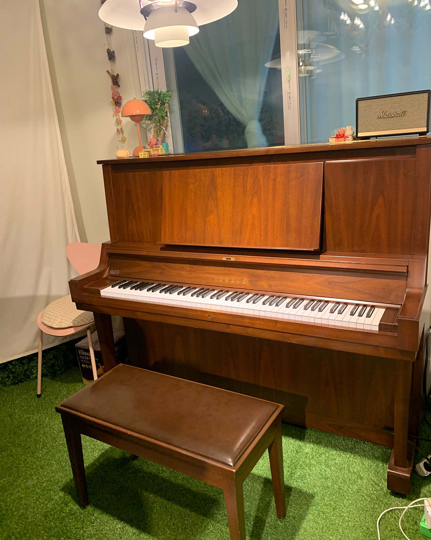 2번째 스튜디오 사진