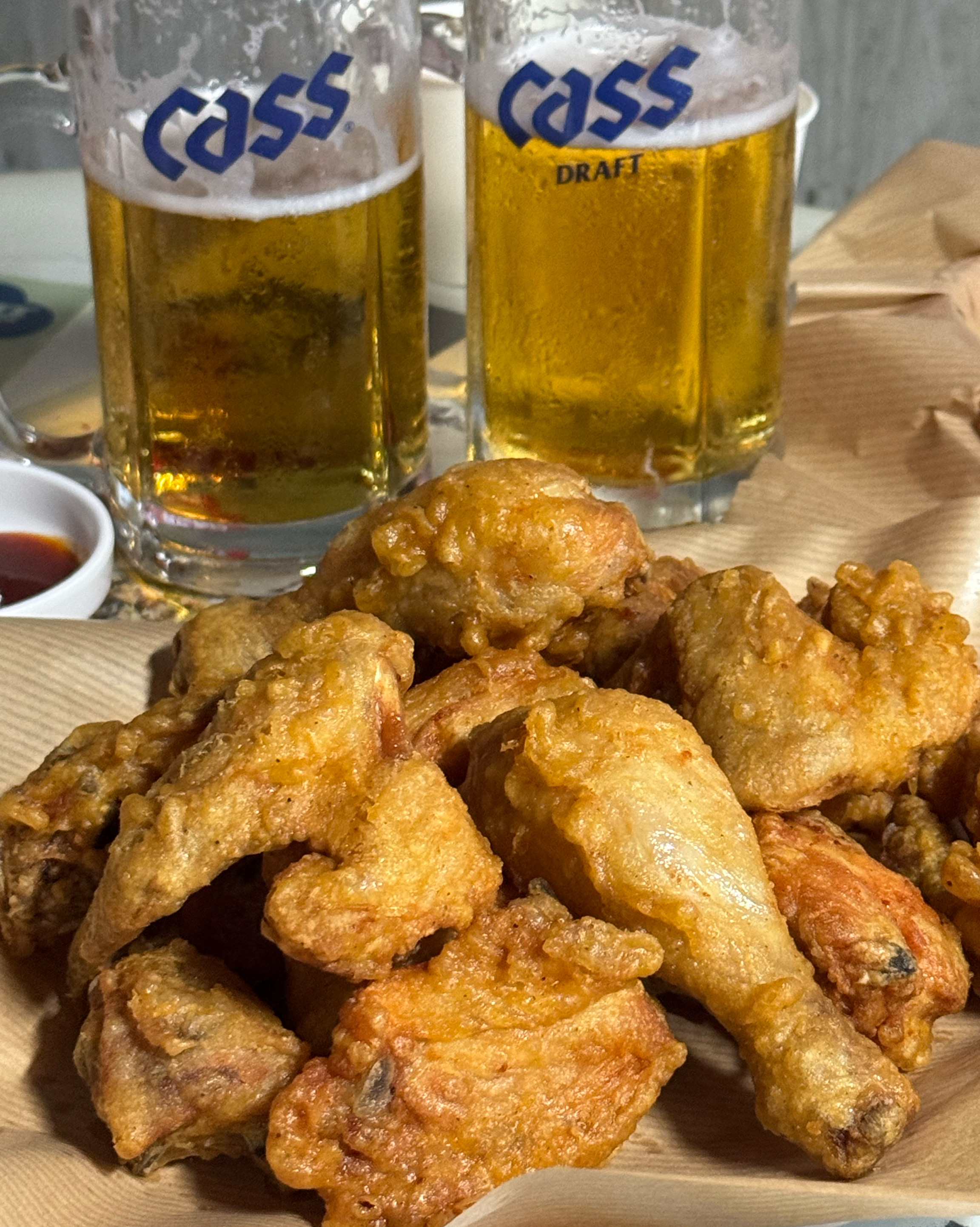 Food and drink