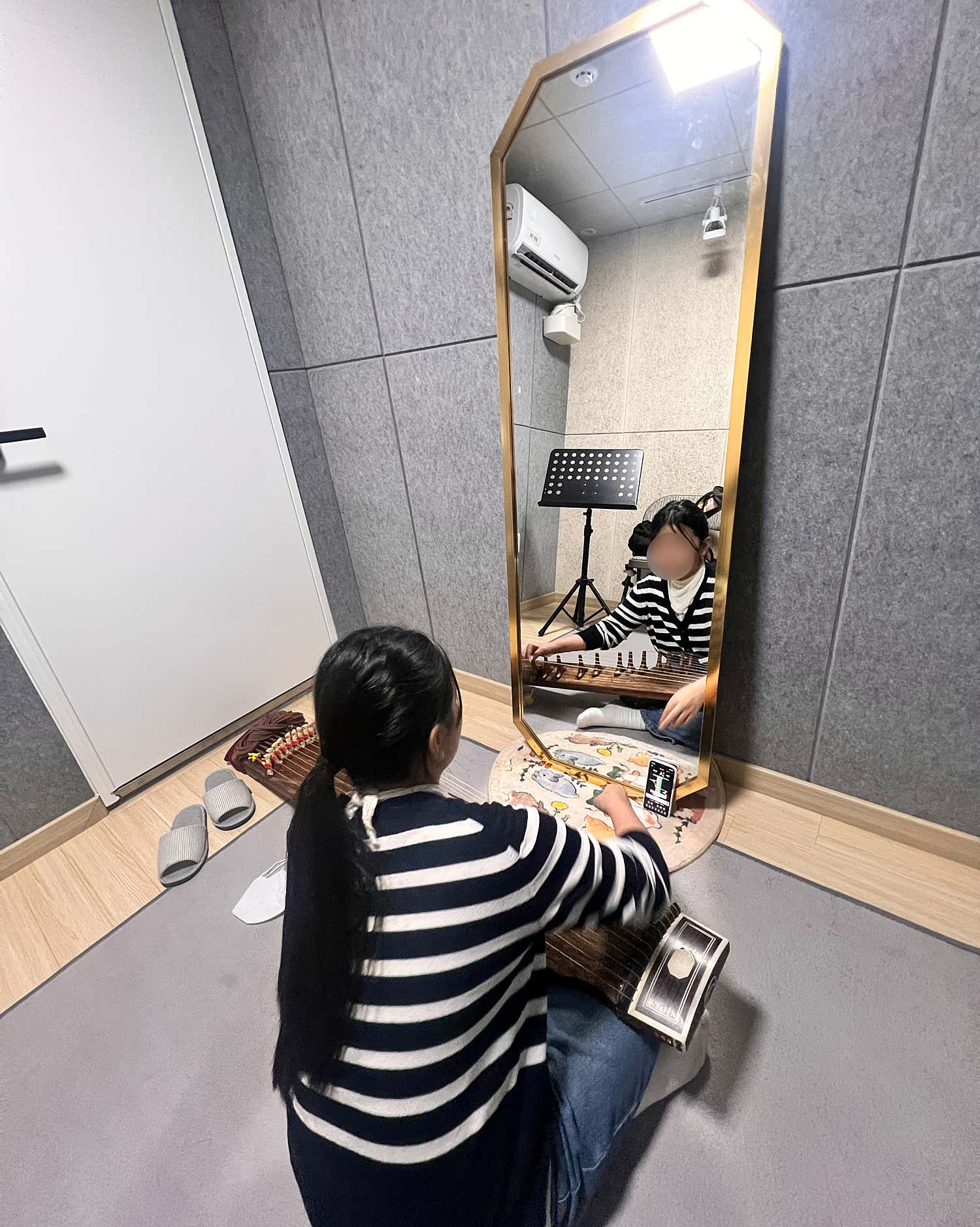 2번째 스튜디오 사진