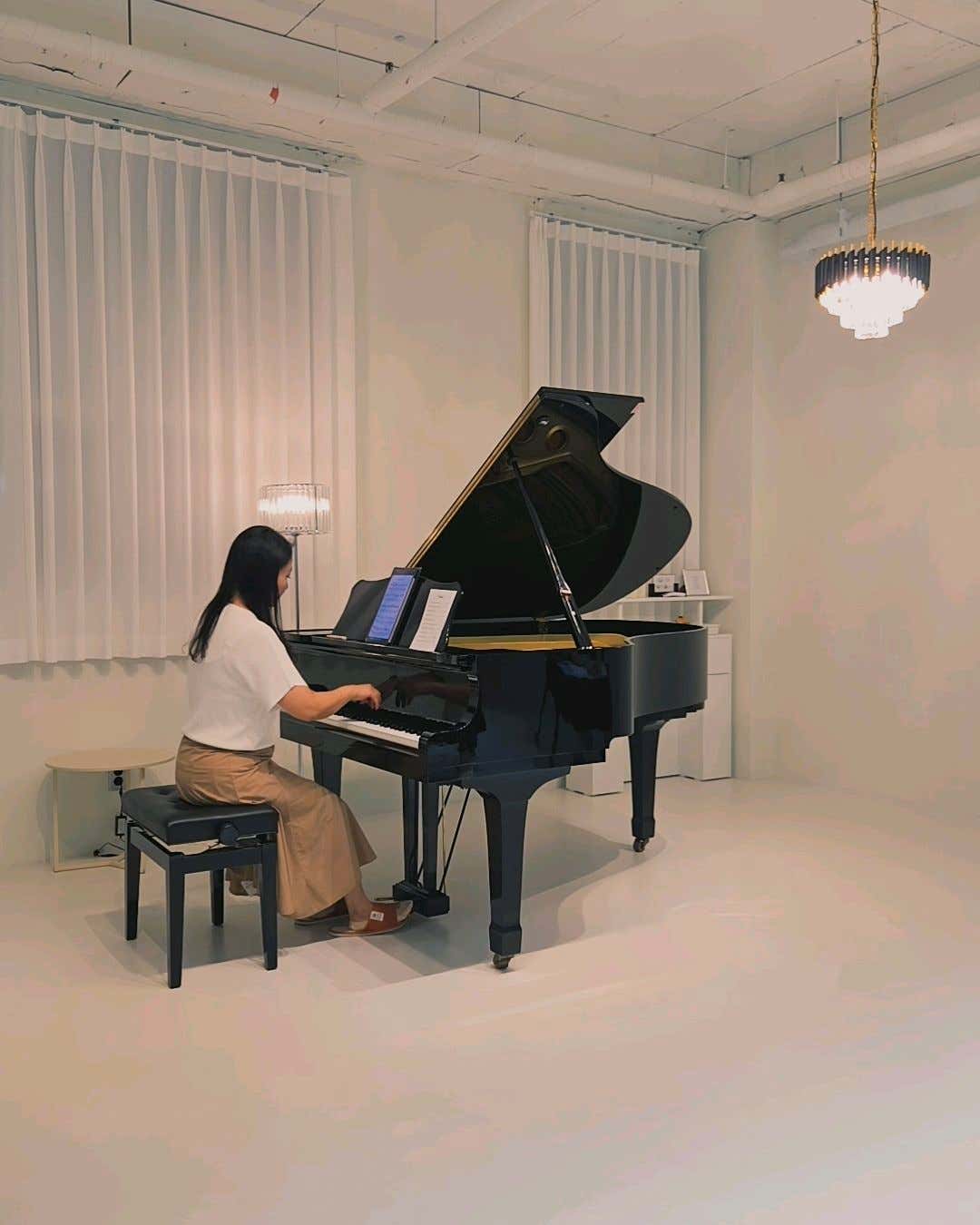 2번째 스튜디오 사진