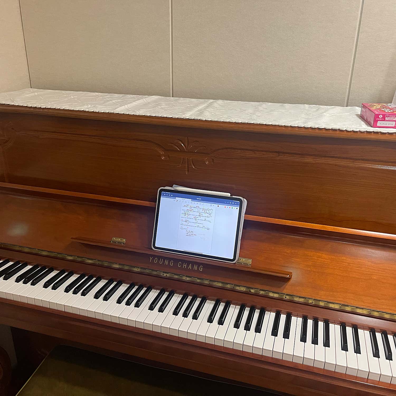 2번째 스튜디오 사진