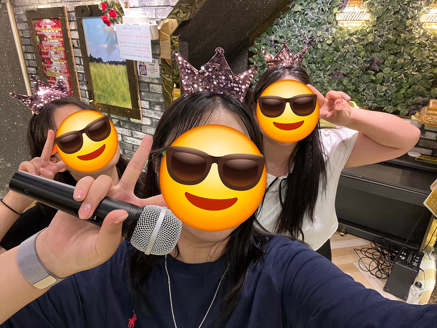 2번째 스튜디오 사진