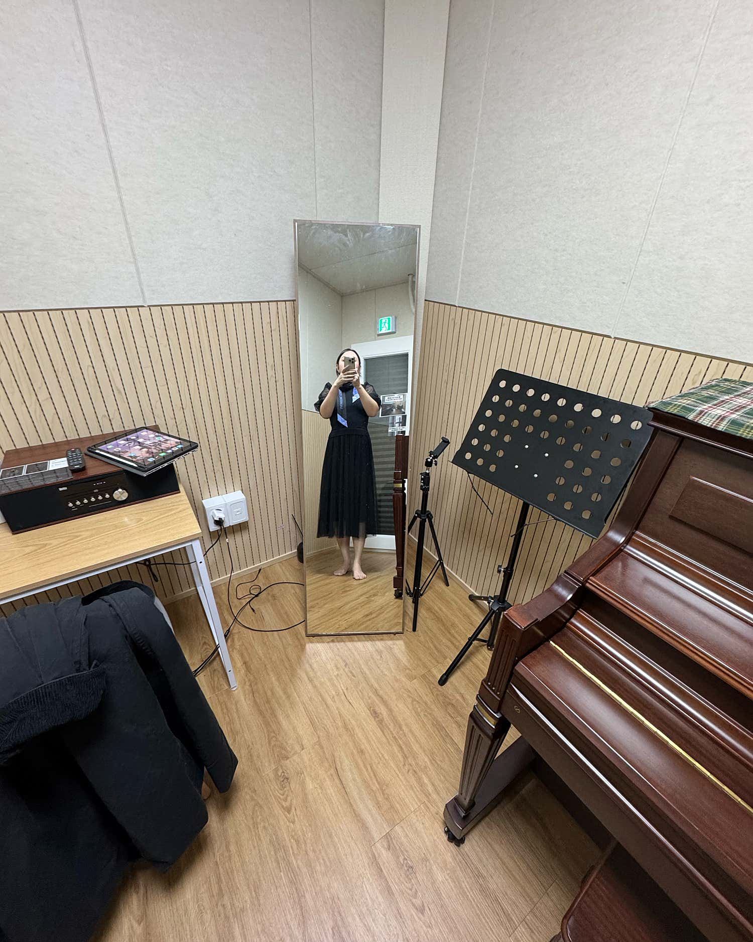 2번째 스튜디오 사진